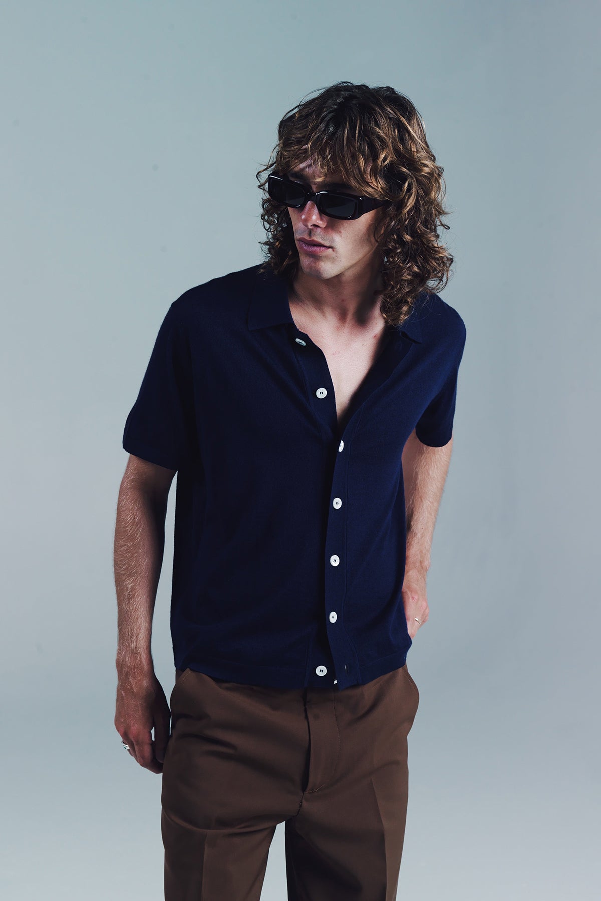 SECOND/LAYER | SUAVECITO POLO