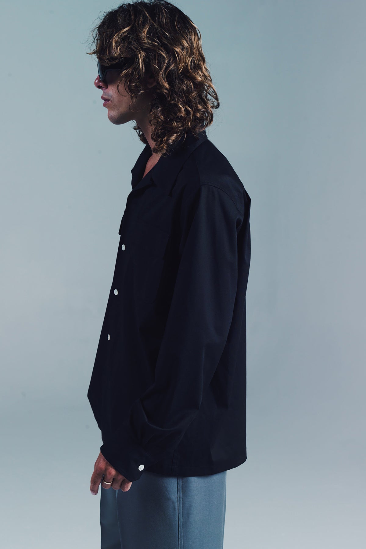 SECOND/LAYER | BETO SHIRT
