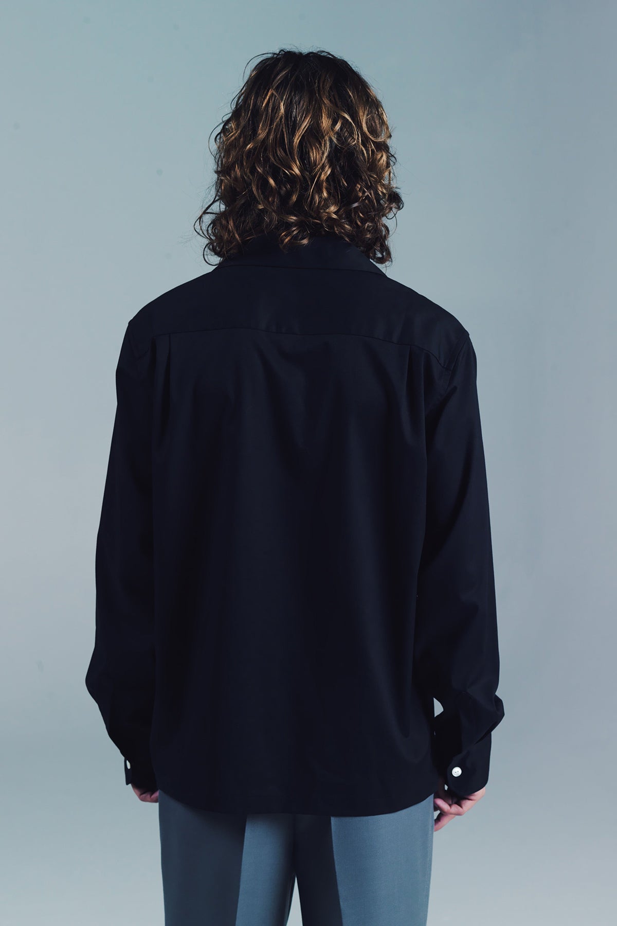 SECOND/LAYER | BETO SHIRT