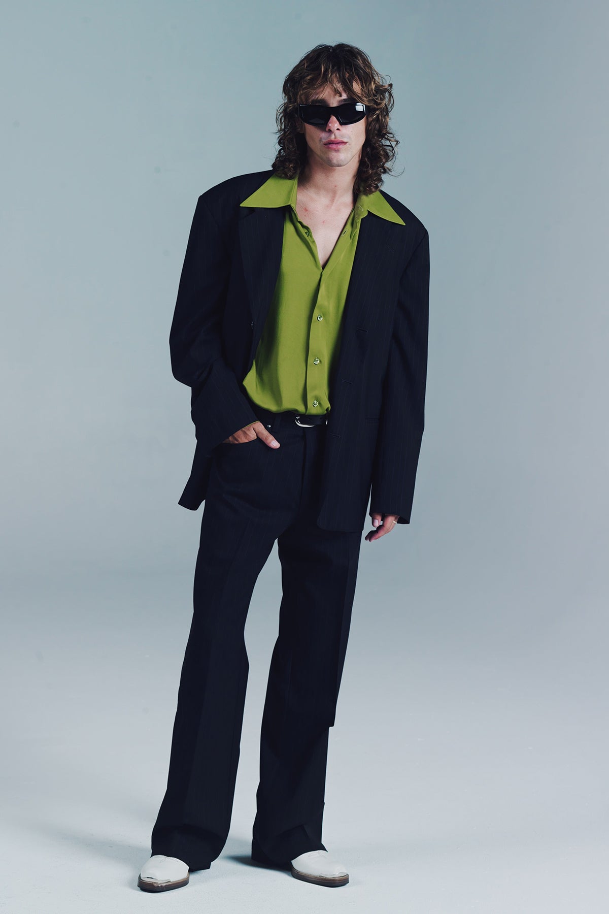 SECOND/LAYER | BARRIO BLAZER - MAXFIELD LA