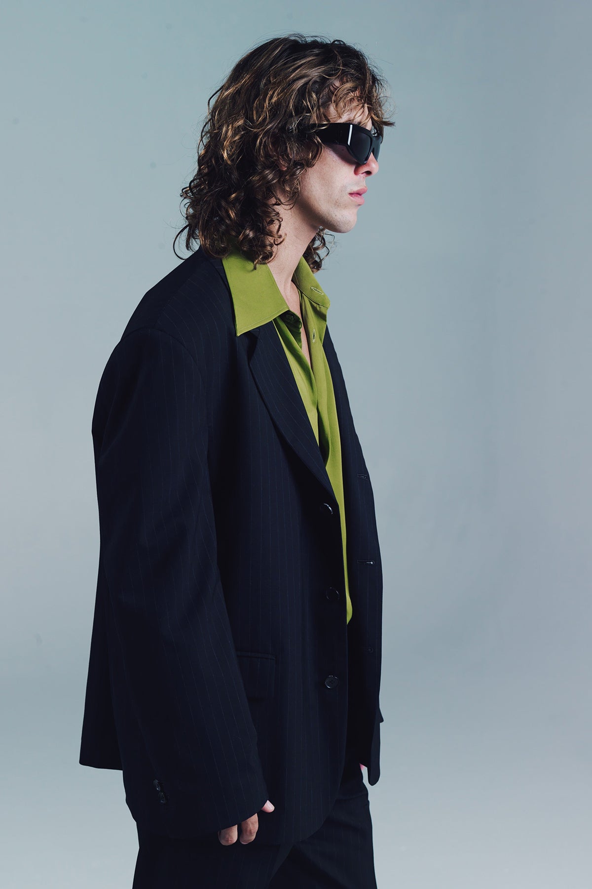 SECOND/LAYER | BARRIO BLAZER