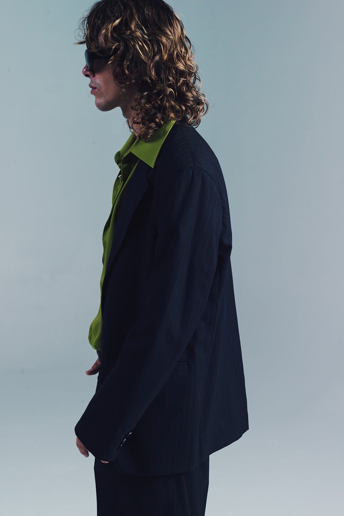 SECOND/LAYER | BARRIO BLAZER