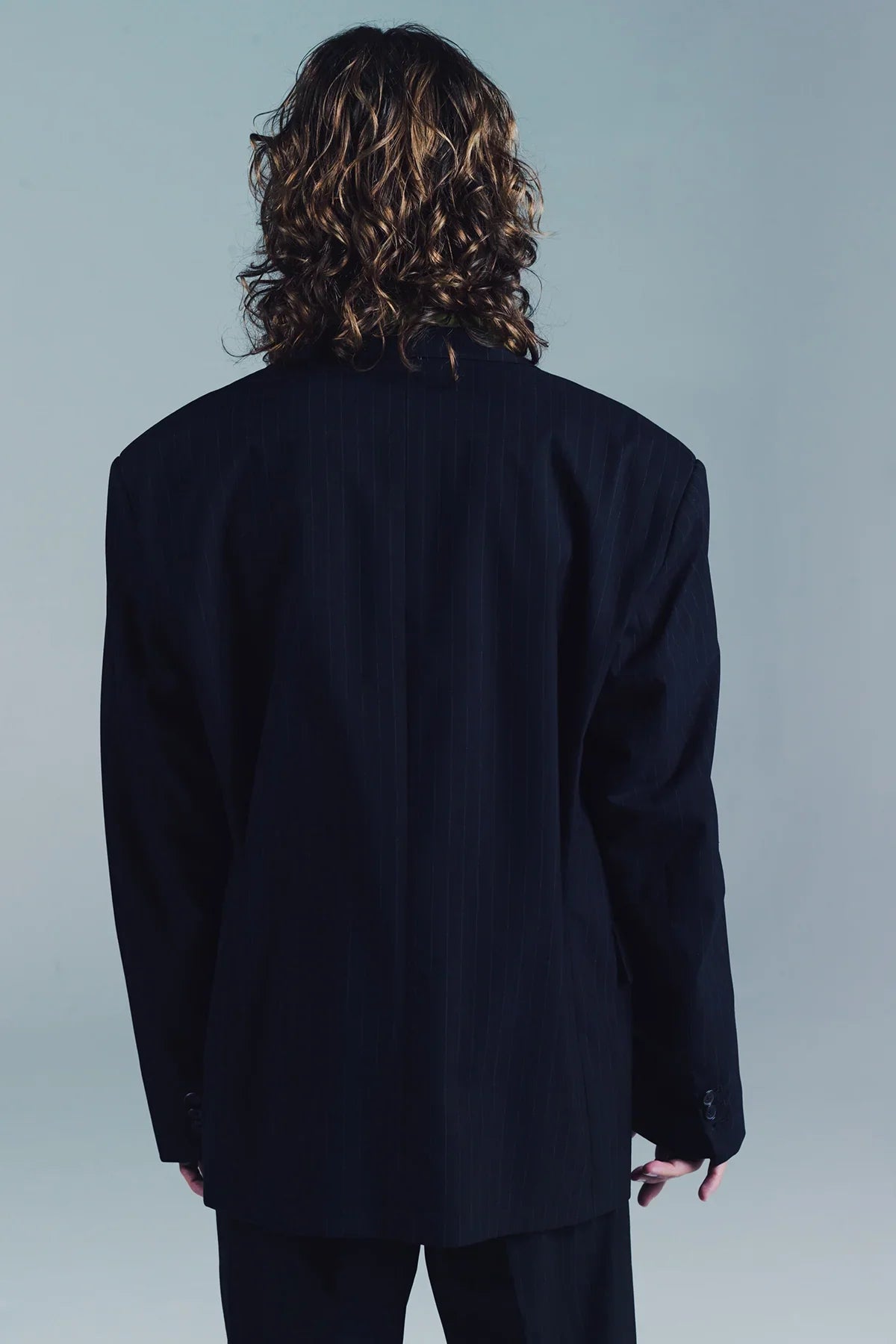 SECOND/LAYER | BARRIO BLAZER