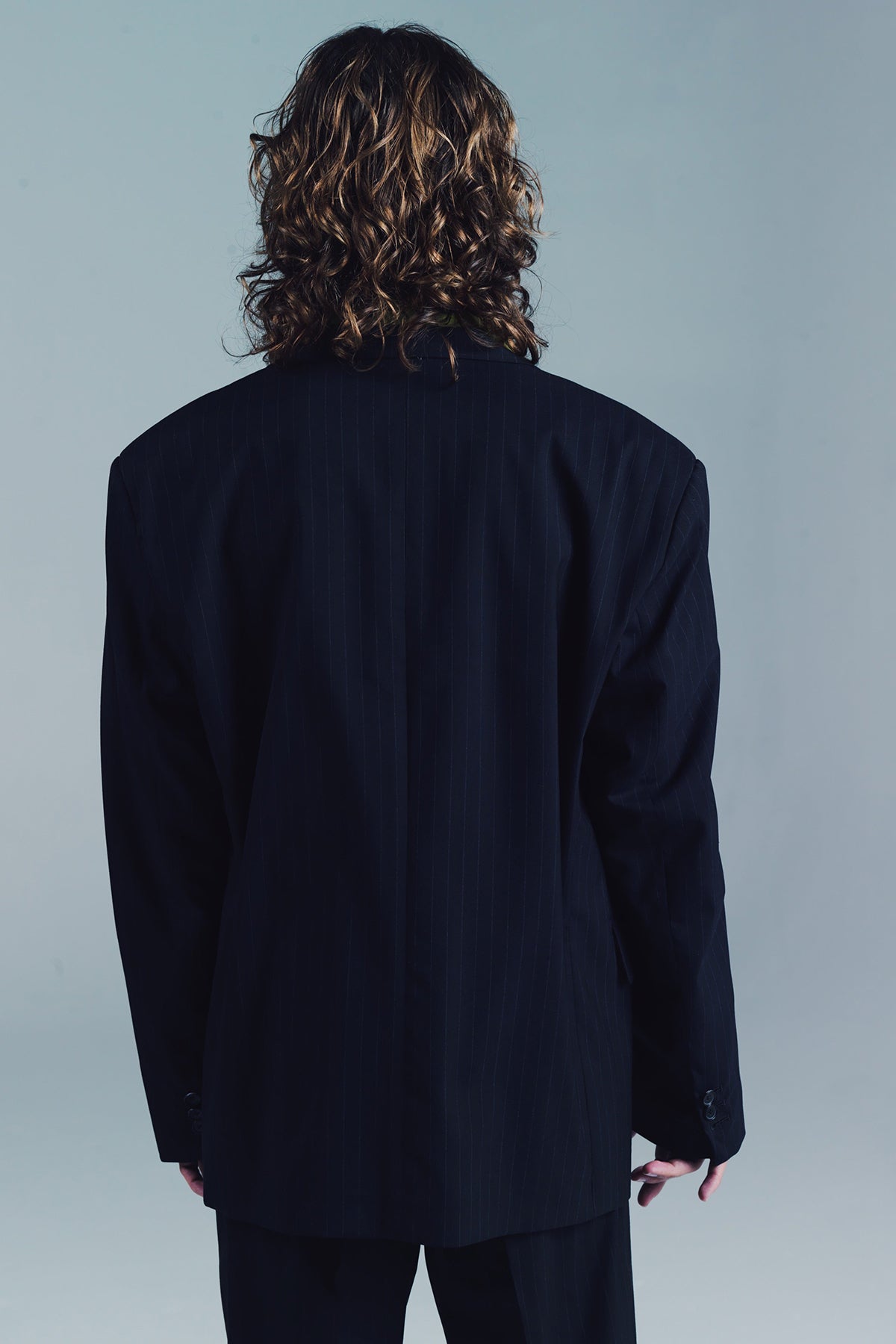 SECOND/LAYER | BARRIO BLAZER