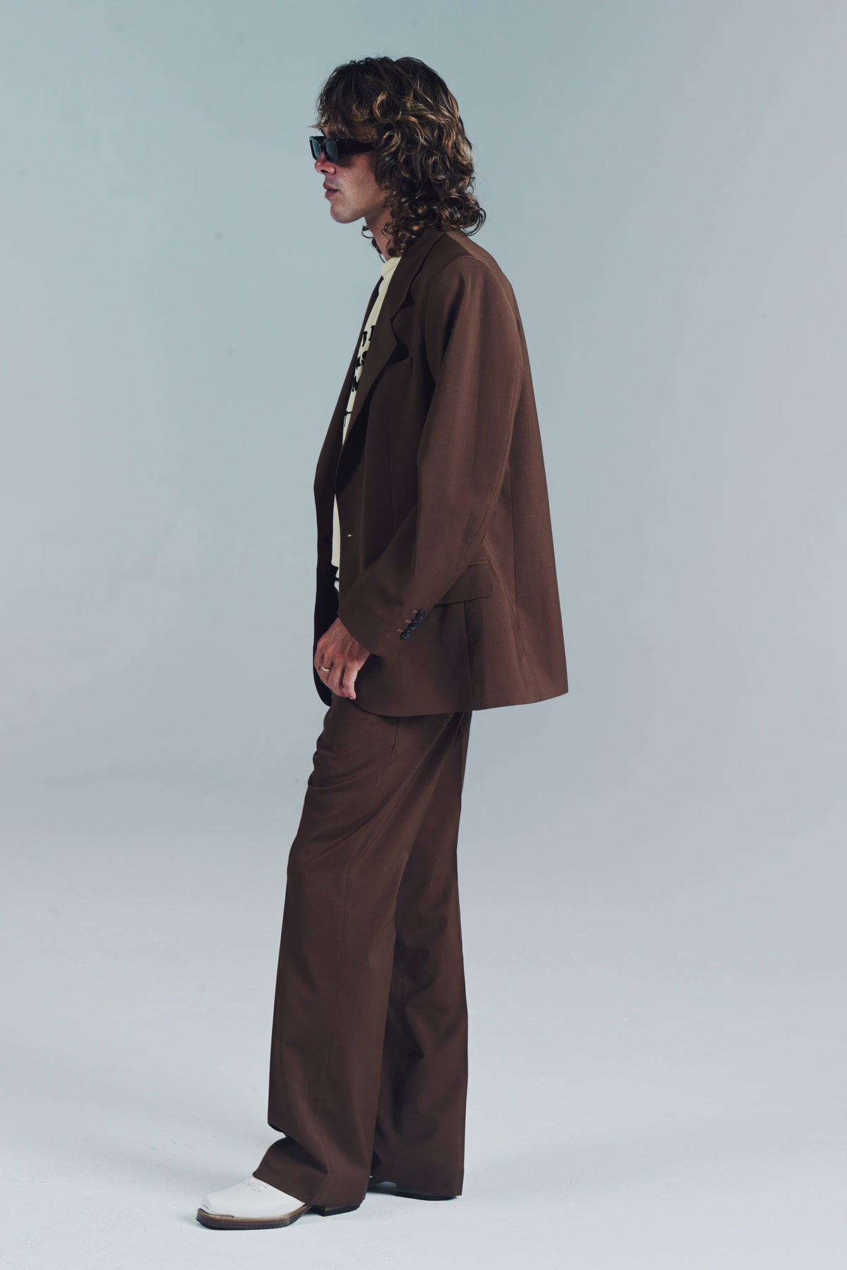 SECOND/LAYER | BACKSEAT BINGO BLAZER