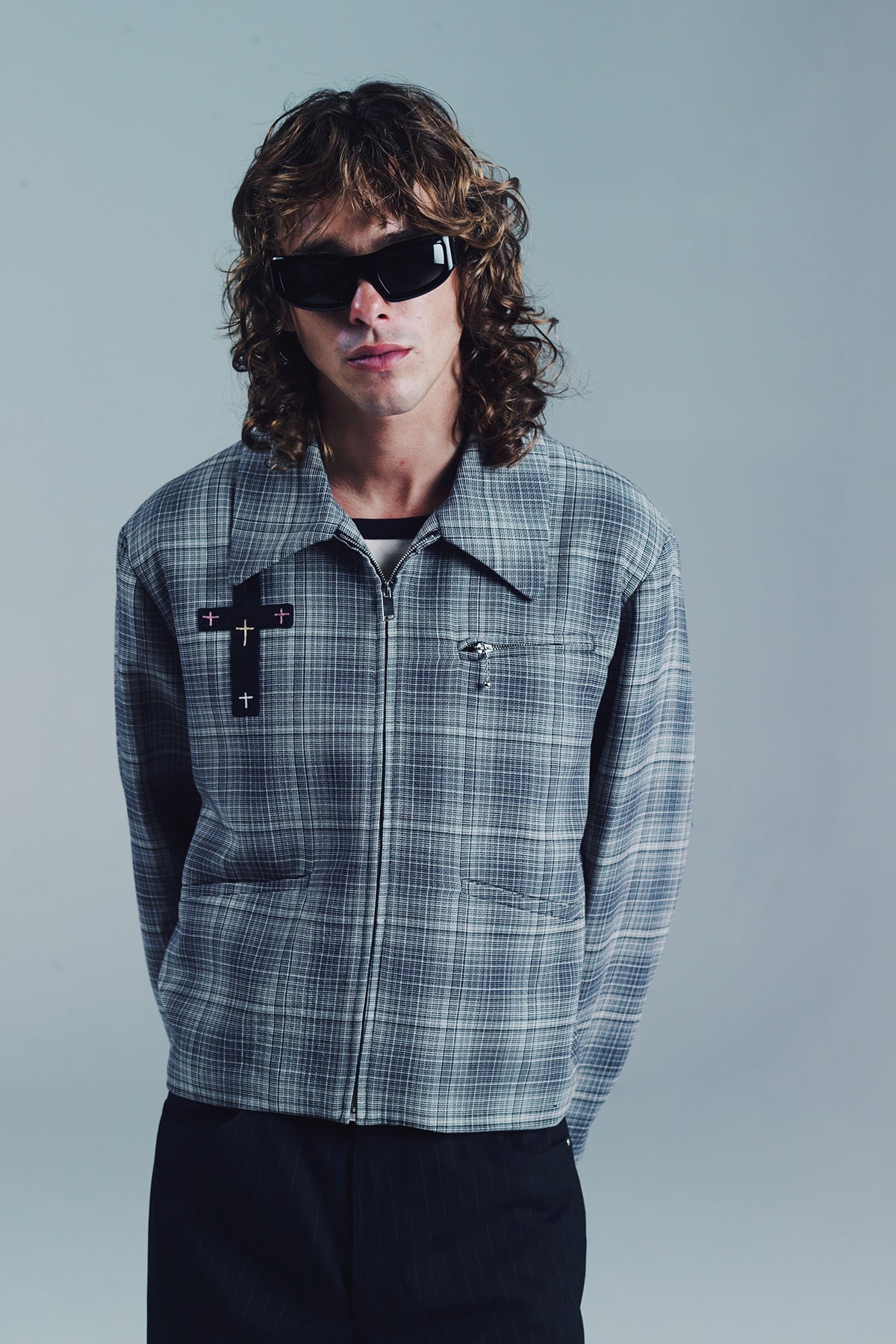 SECOND/LAYER | ORACLE JACKET