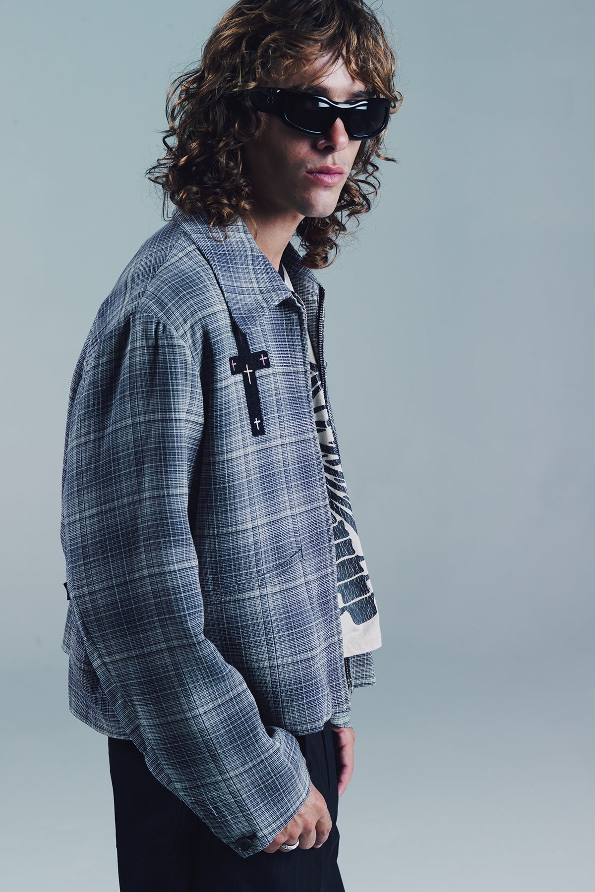 SECOND/LAYER | ORACLE JACKET