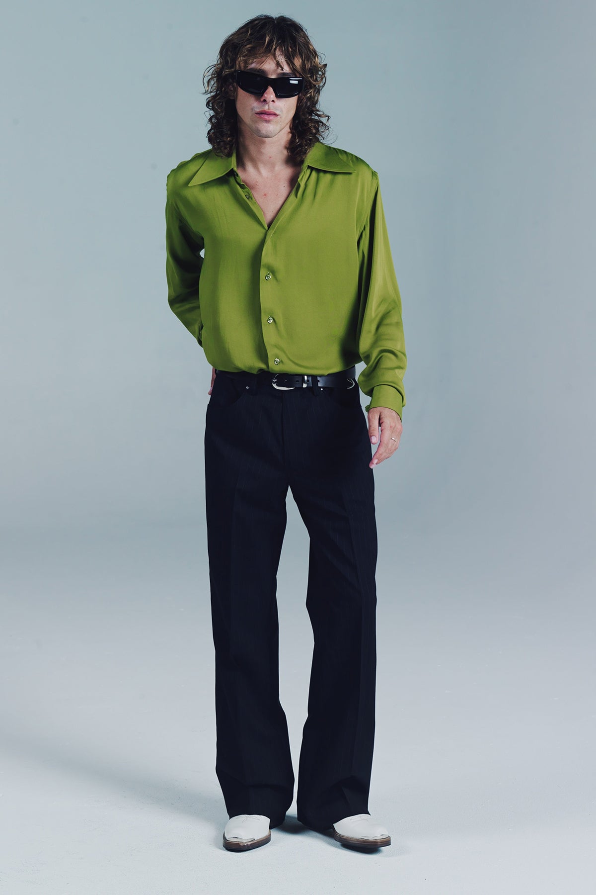 SECOND/LAYER | VALLUCO TROUSER