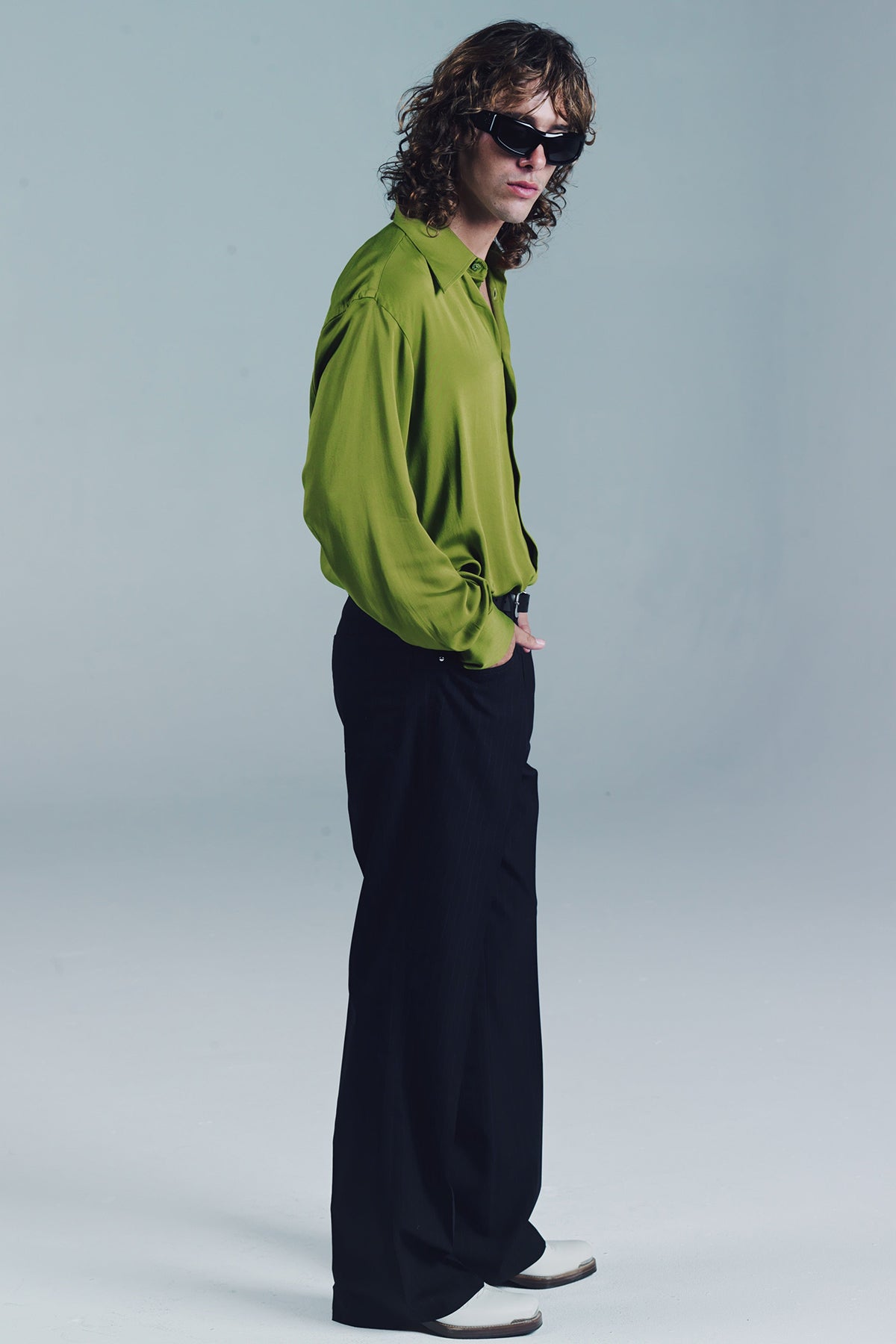 SECOND/LAYER | VALLUCO TROUSER