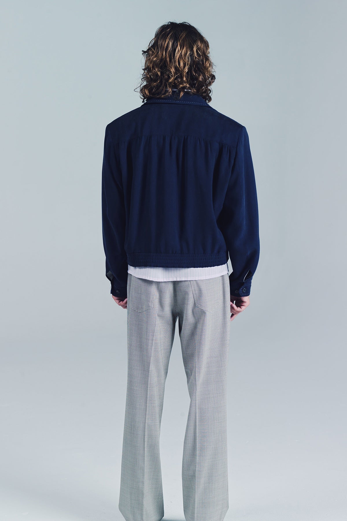 SECOND/LAYER | VALLUCO TROUSER