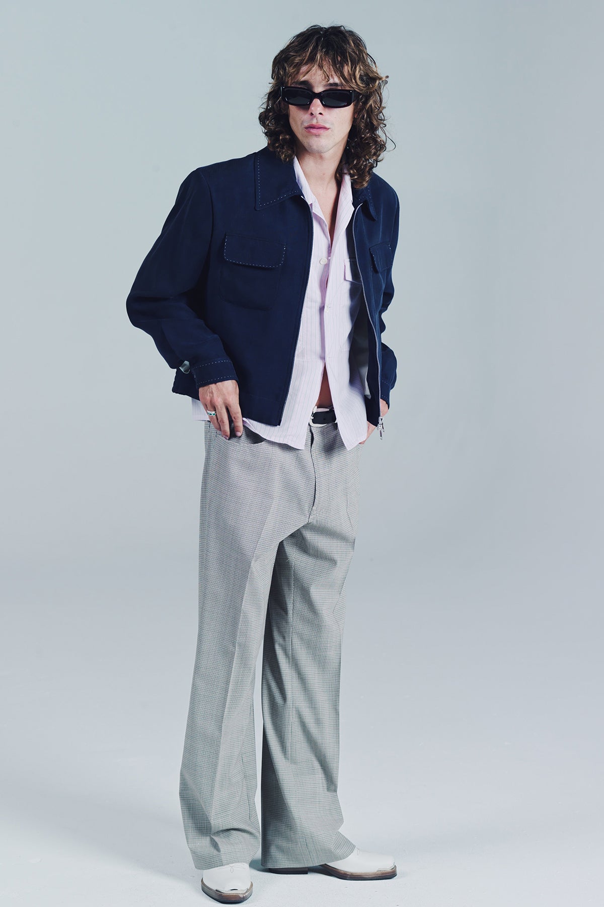 SECOND/LAYER | VALLUCO TROUSER
