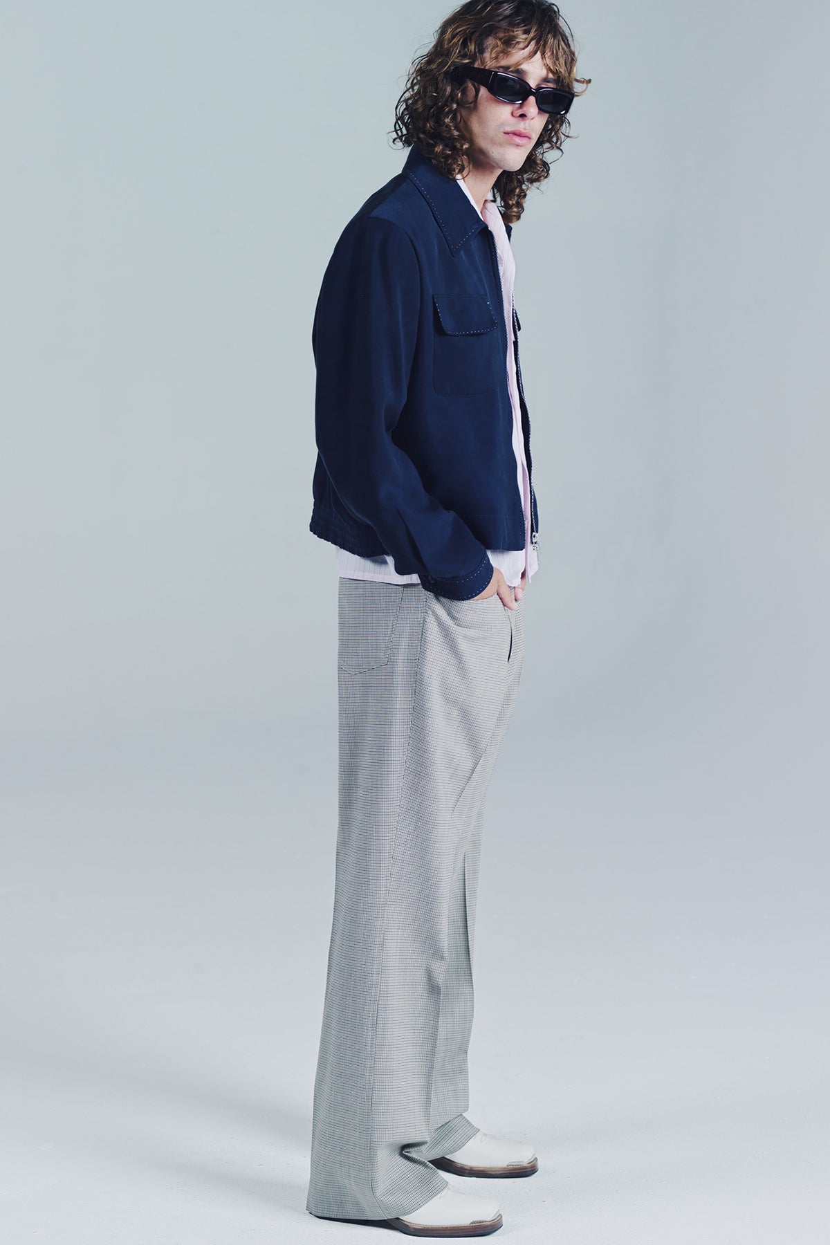 SECOND/LAYER | VALLUCO TROUSER