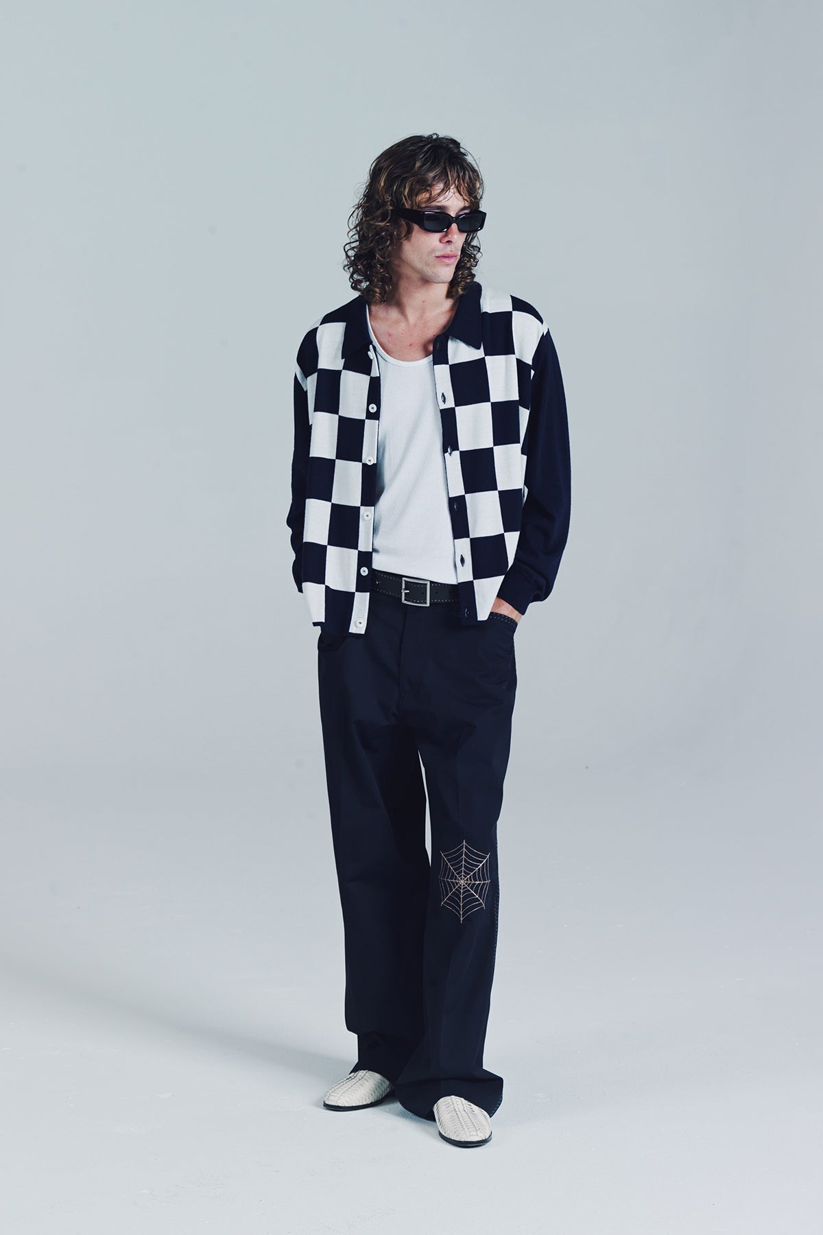 SECOND/LAYER | ANGEL TROUSER