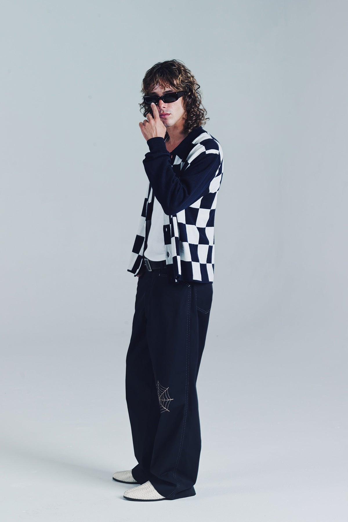 SECOND/LAYER | ANGEL TROUSER