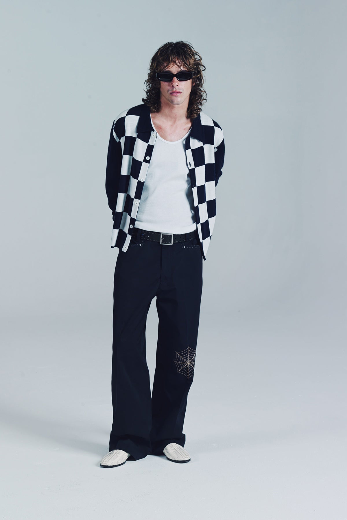 SECOND/LAYER | ANGEL TROUSER