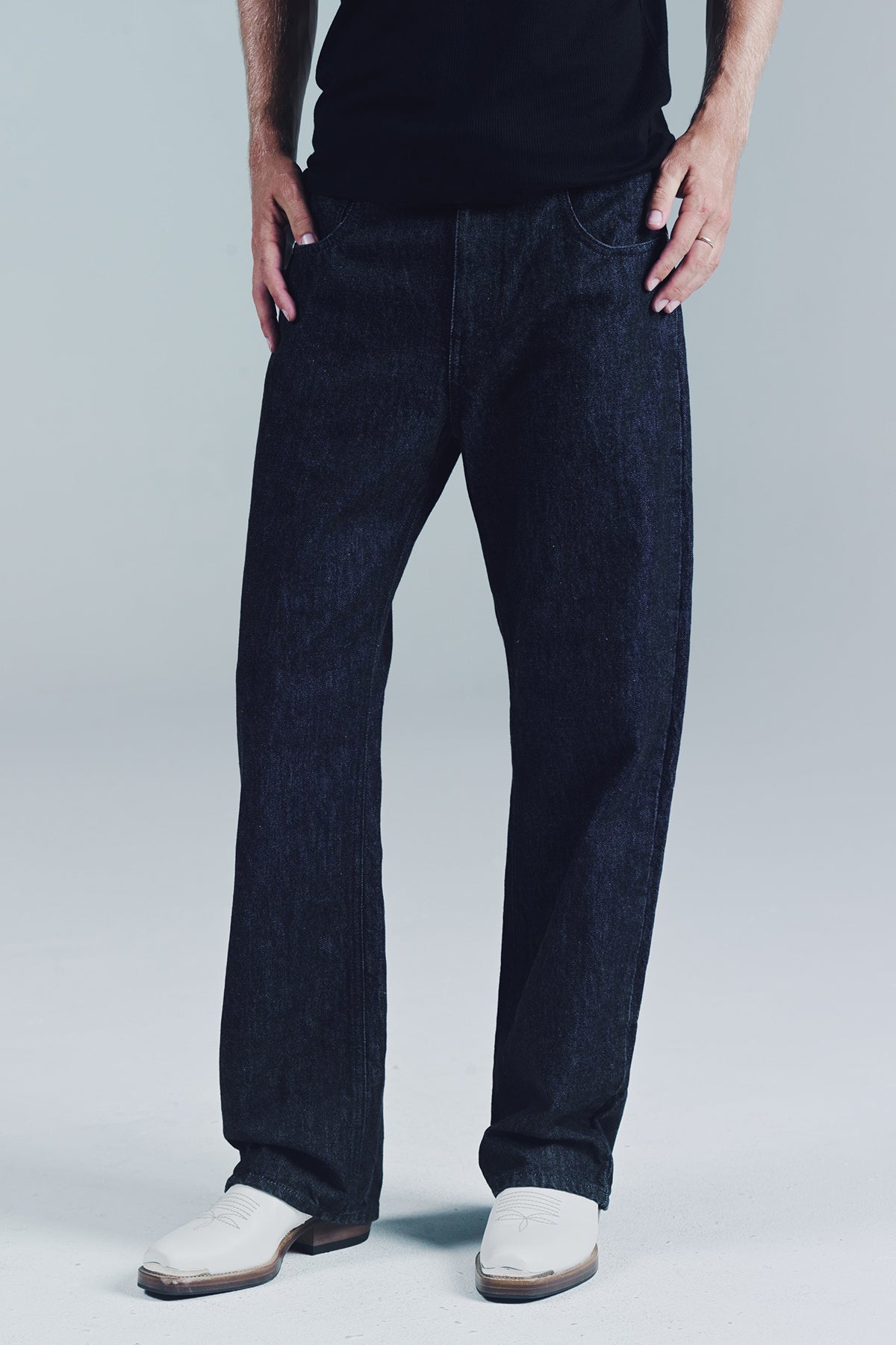 SECOND/LAYER | VALLUCO JEAN