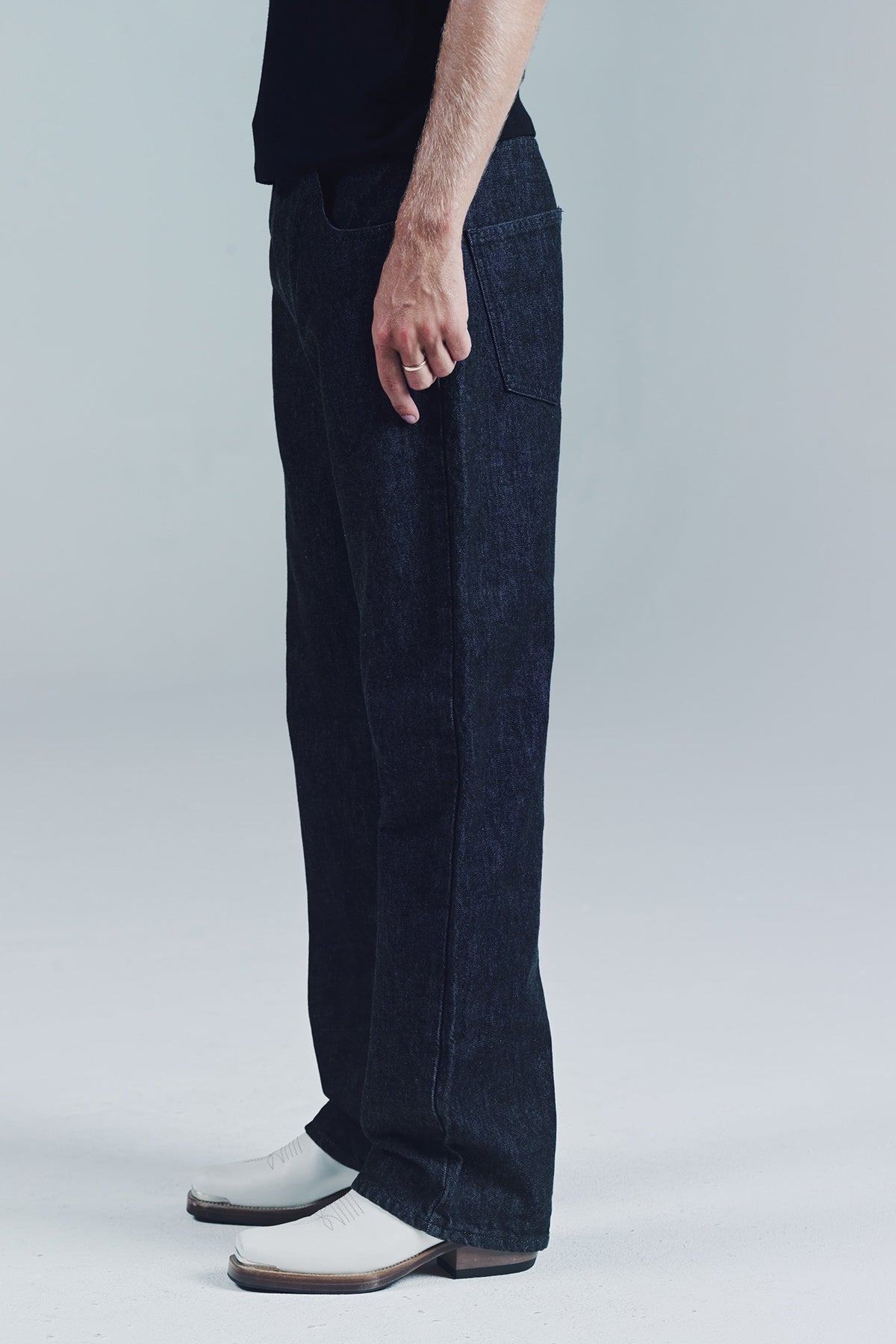 SECOND/LAYER | VALLUCO JEAN