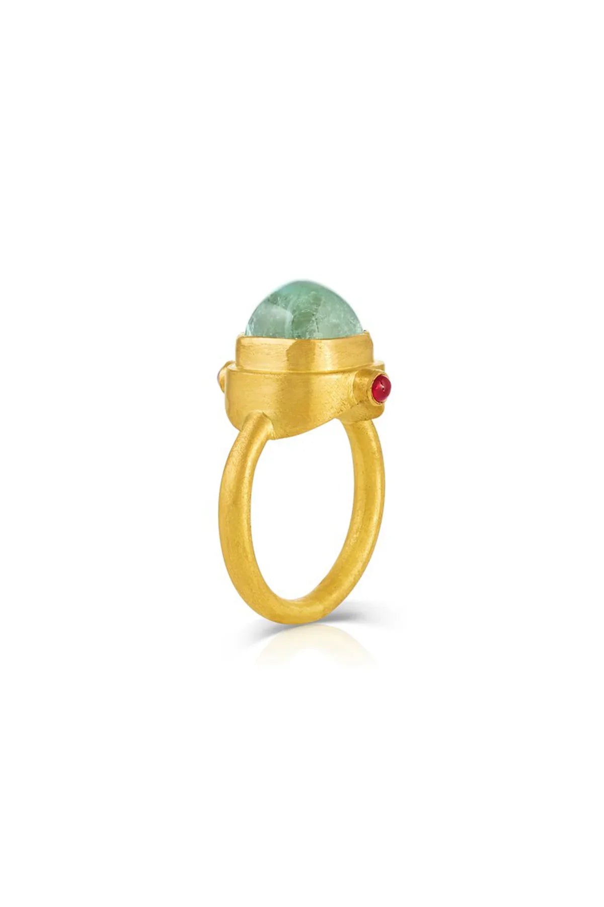 HERNSDORF | CRUX RING IN MINT