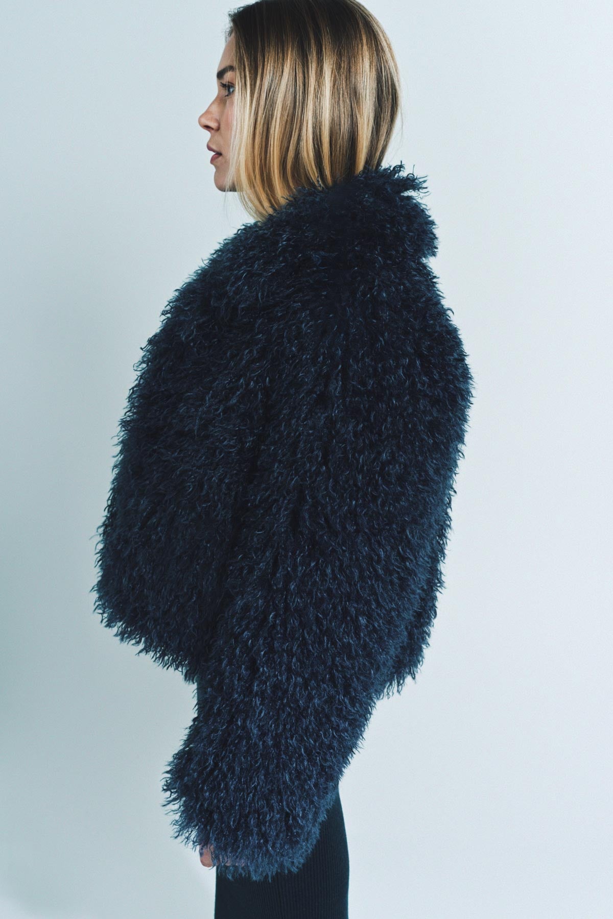 SABLYN | SHAE RELAXED FAUX FUR COAT - MAXFIELD LA