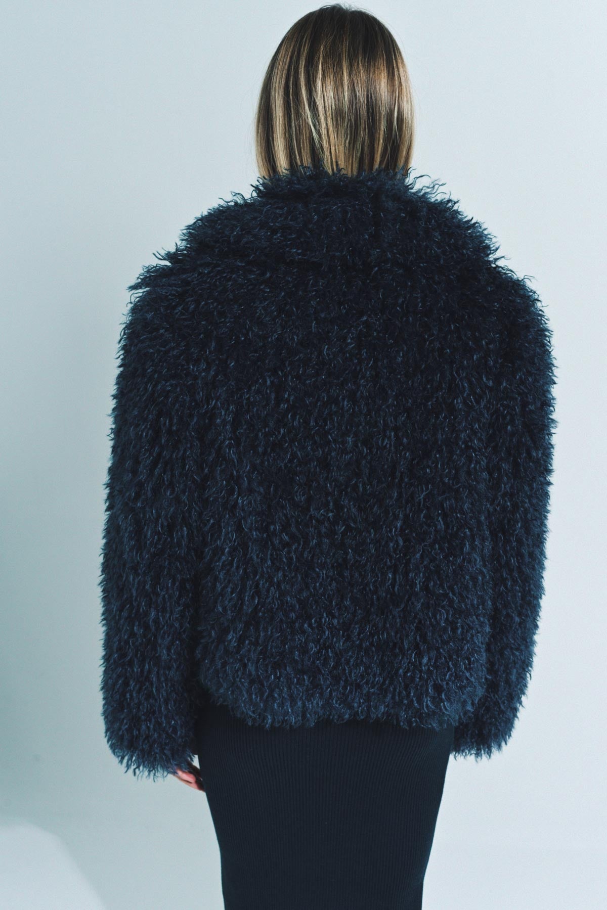 SABLYN | SHAE RELAXED FAUX FUR COAT - MAXFIELD LA