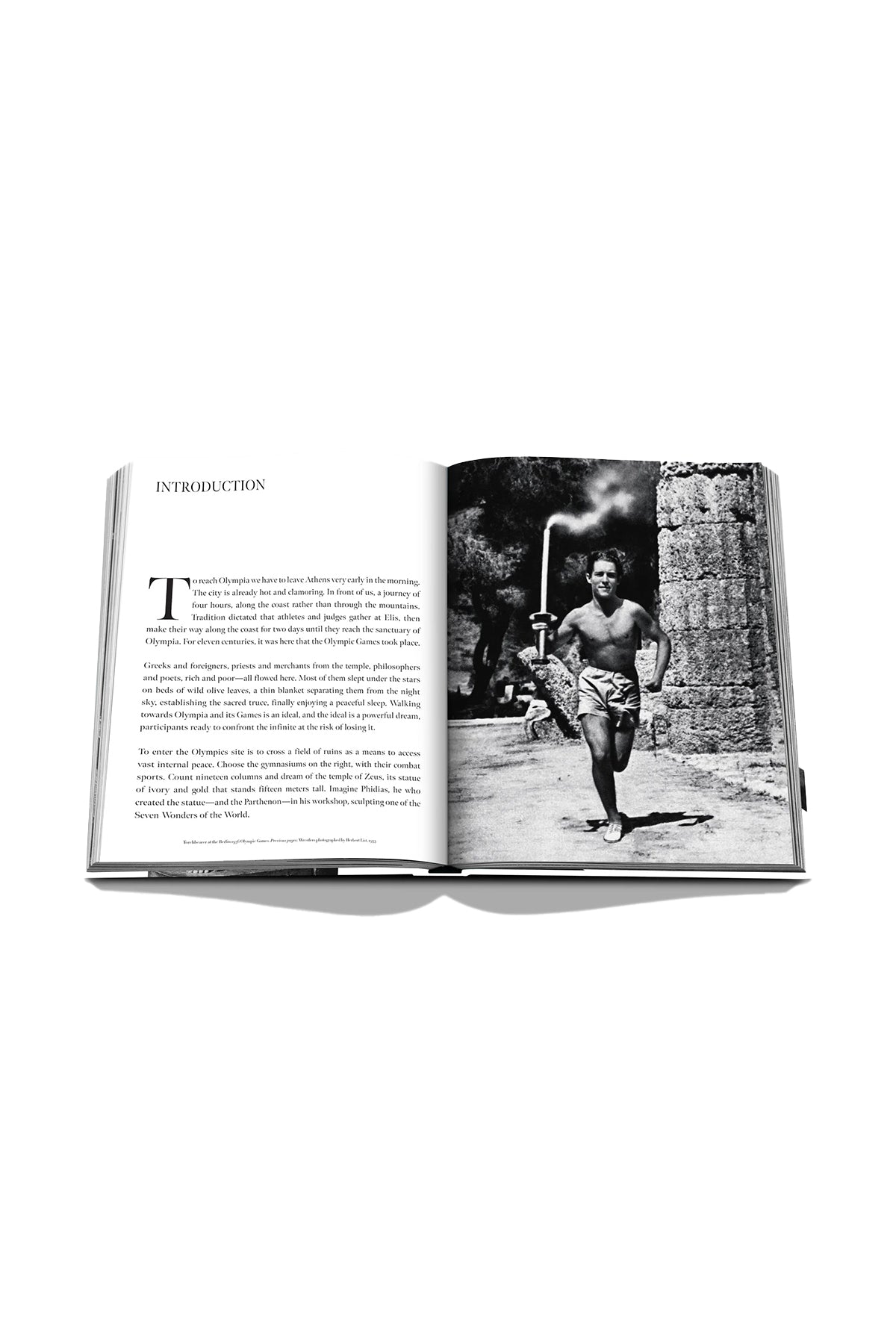ASSOULINE | THE LAST HEROES: 100 MOMENTS OF OLYMPICS LEGEND - MAXFIELD LA