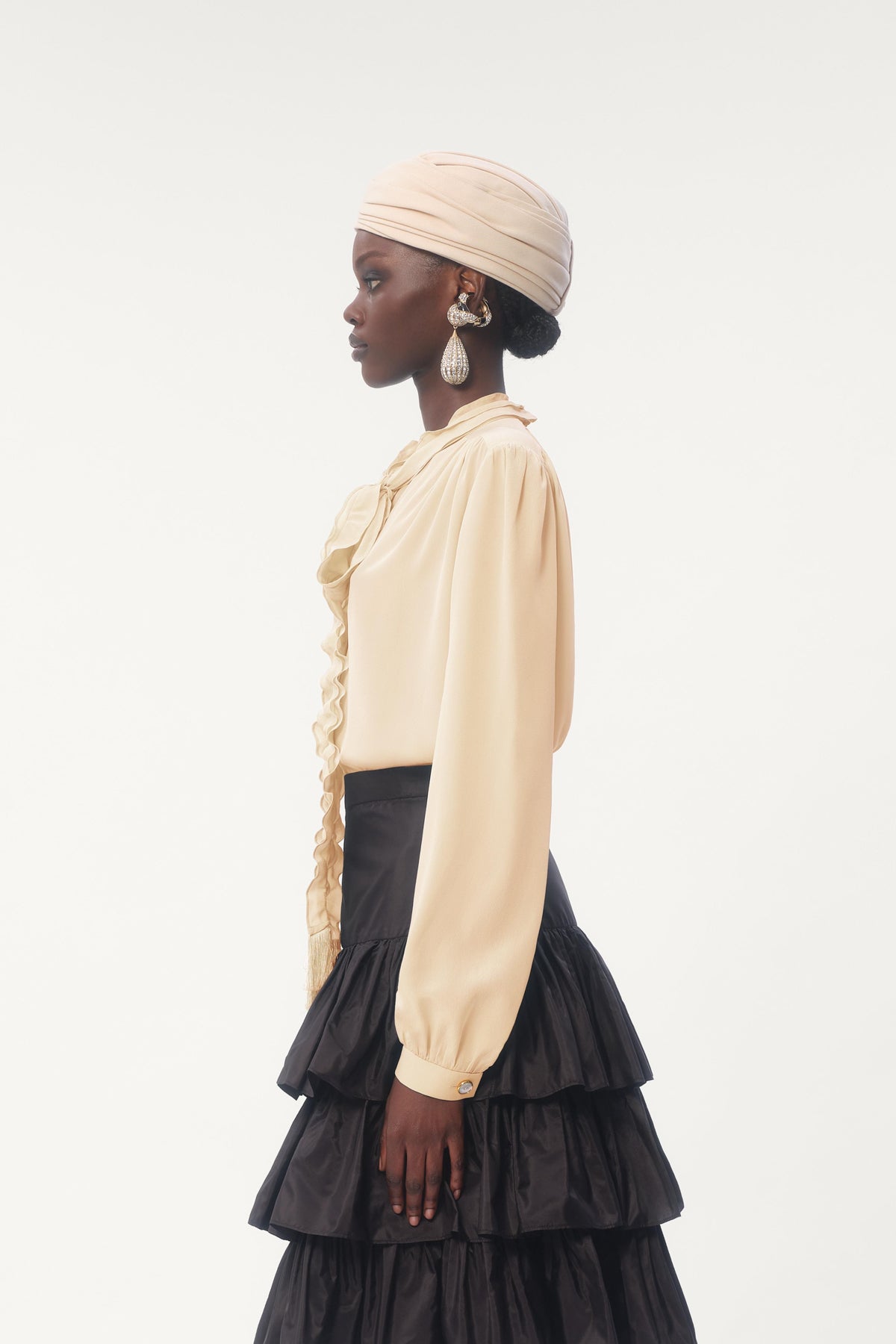 VALENTINO | CREPE DE CHINE SHIRT