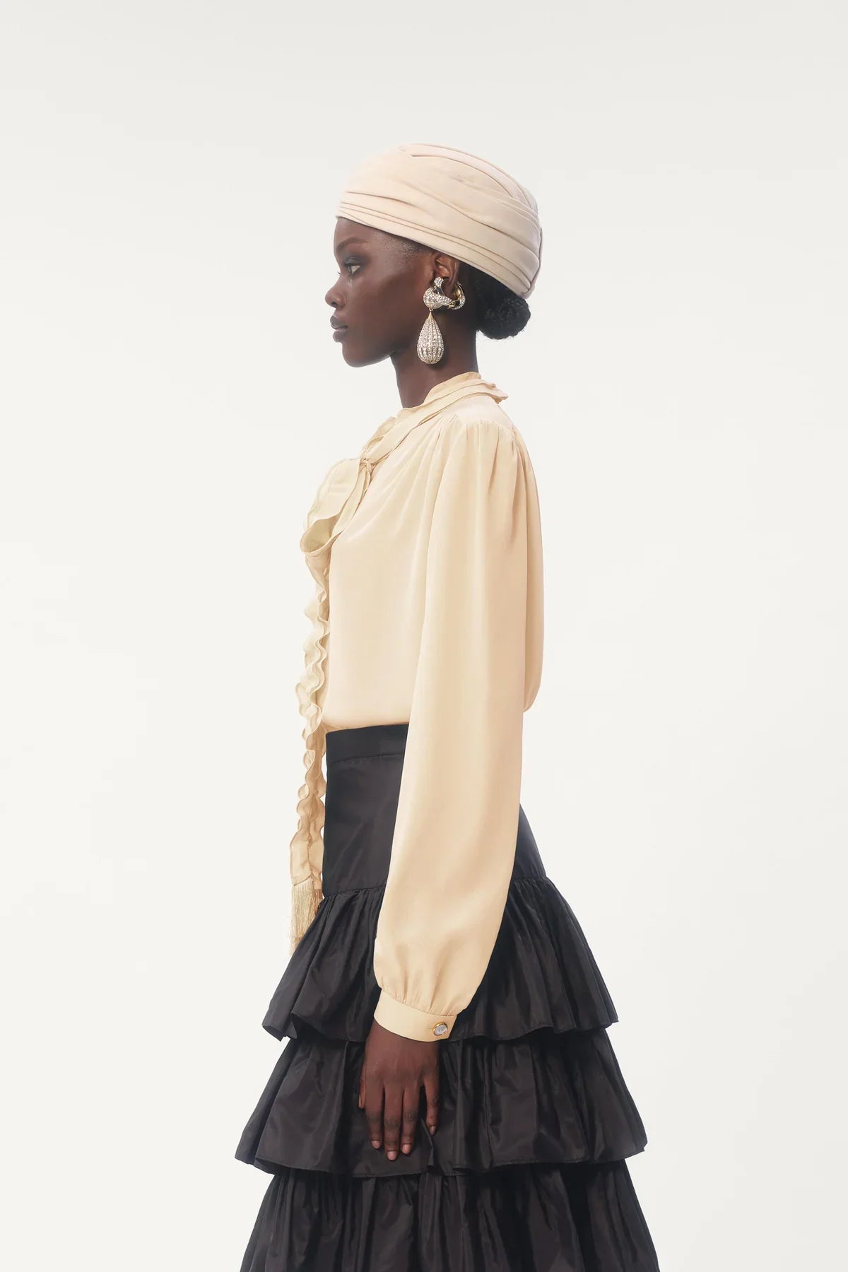 VALENTINO | CREPE DE CHINE SHIRT