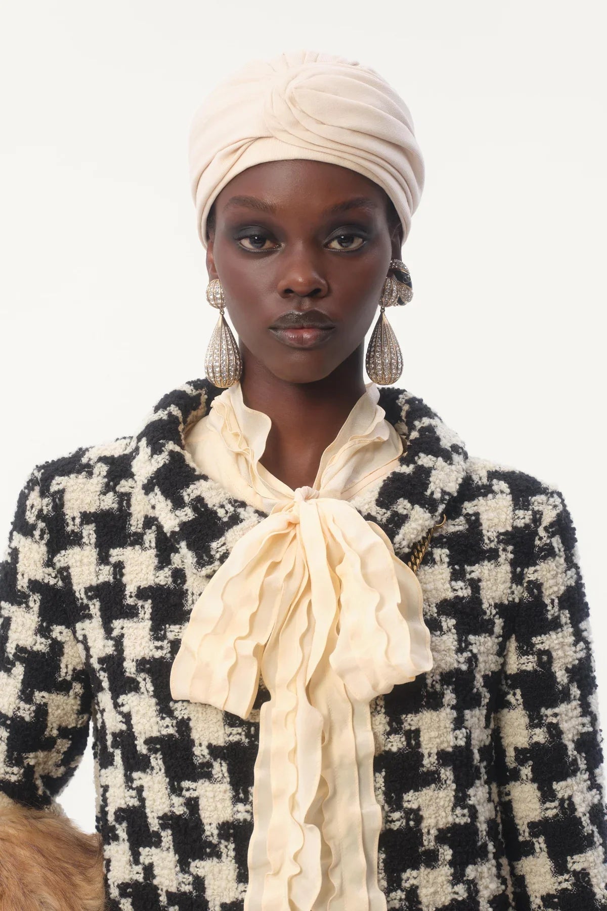 VALENTINO | CREPE DE CHINE SHIRT