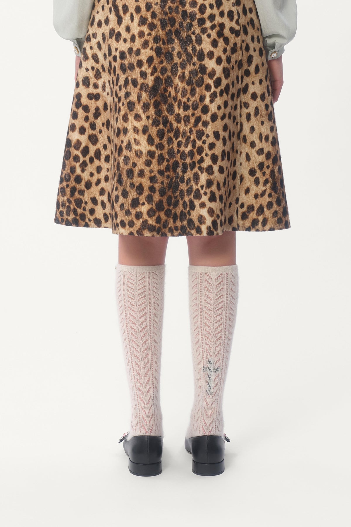 VALENTINO GARAVANI | MOHAIR SOCKS - MAXFIELD LA