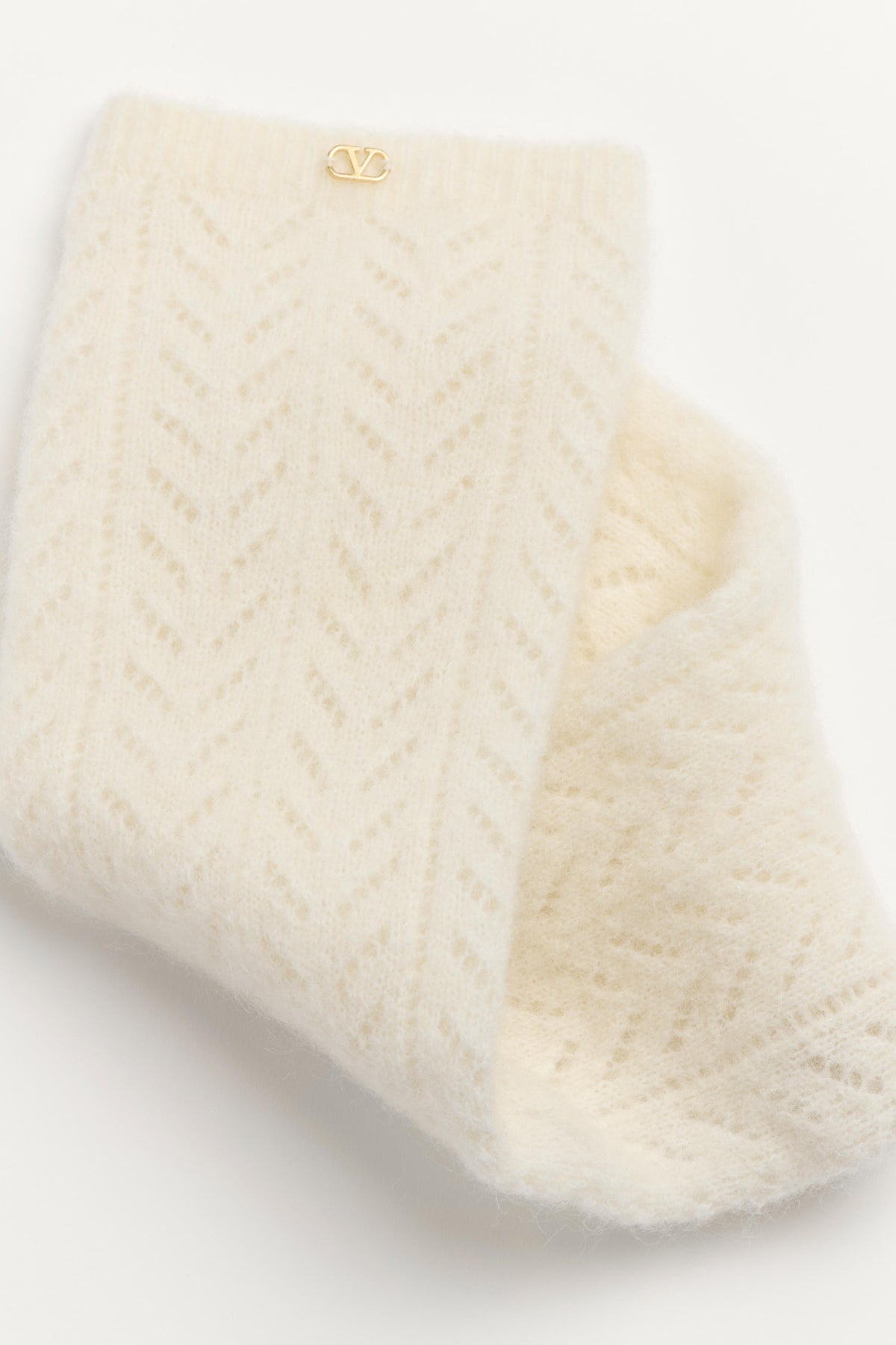 VALENTINO GARAVANI | MOHAIR SOCKS - MAXFIELD LA
