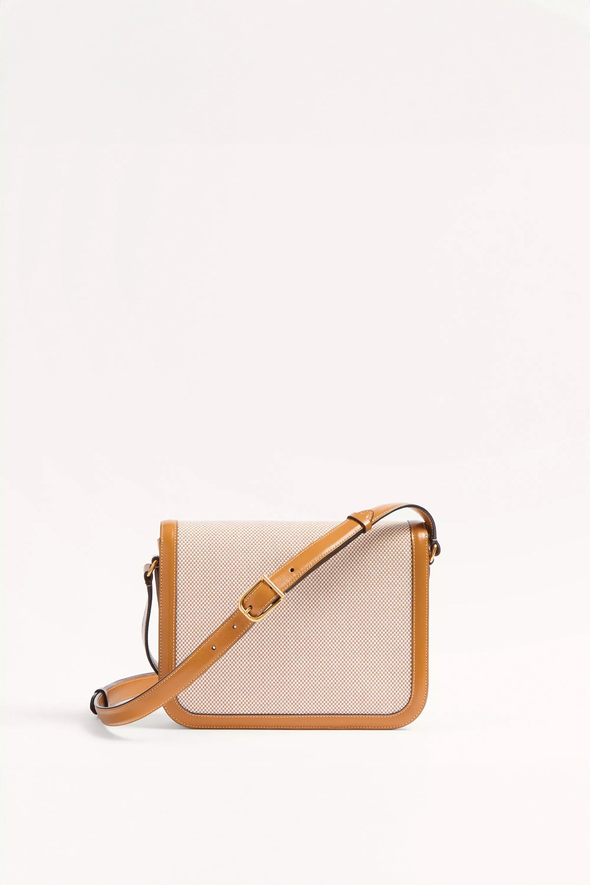 VALENTINO GARAVANI | VALENTINO GARAVANI 9TO5 CANVAS SHOULDER BAG