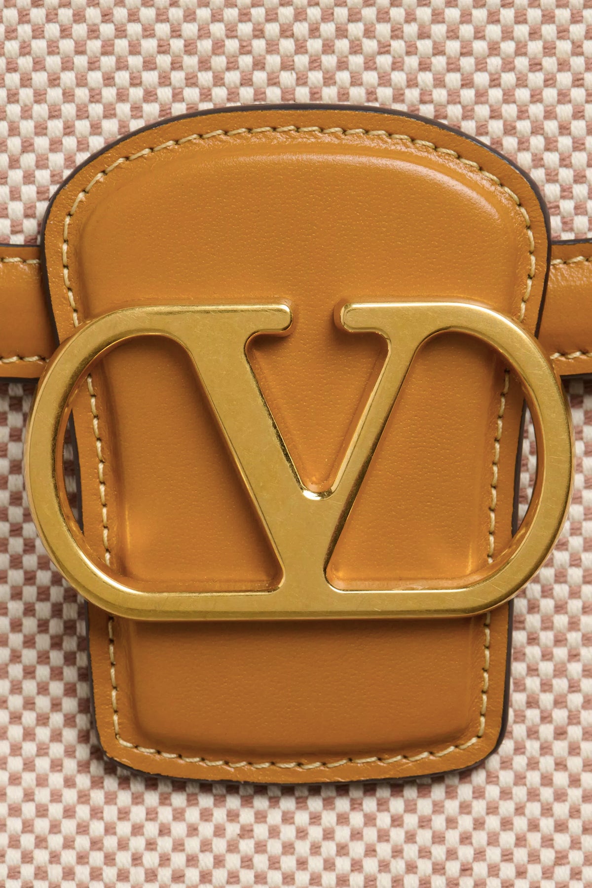 VALENTINO GARAVANI | VALENTINO GARAVANI 9TO5 CANVAS SHOULDER BAG