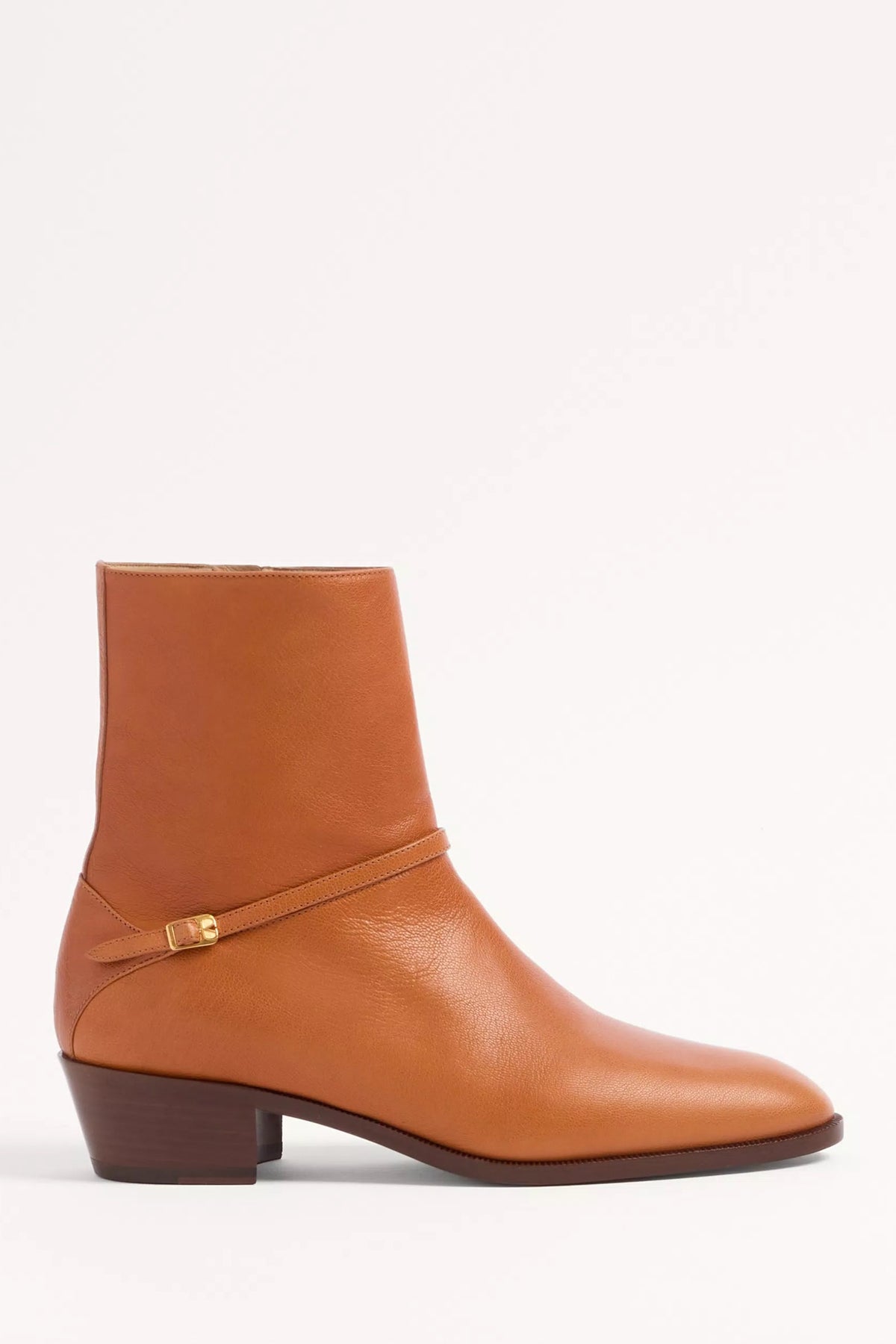 VALENTINO GARAVANI | PAT ANKLE BOOTS - MAXFIELD LA