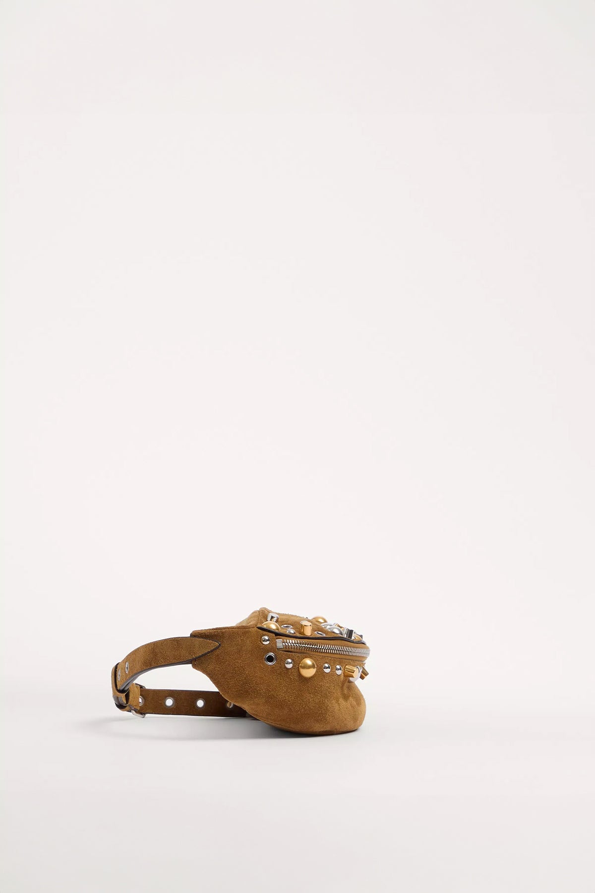 VALENTINO GARAVANI | NELLCÔTE SUEDE BELT BAG