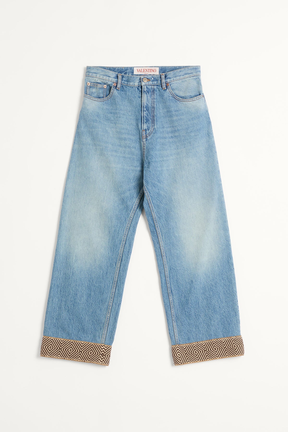 VALENTINO | EDGE JEANS - MAXFIELD LA