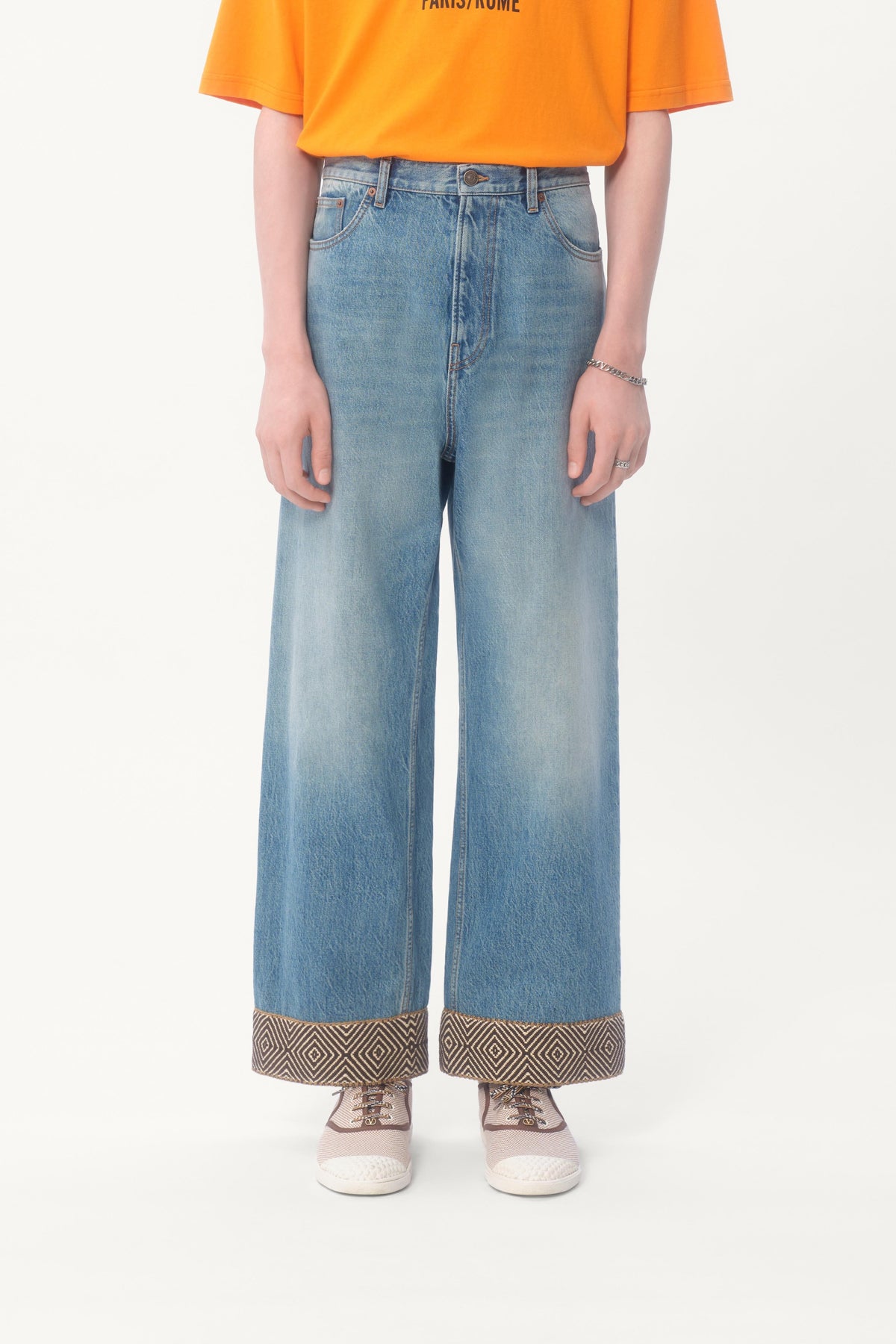 VALENTINO | EDGE JEANS - MAXFIELD LA