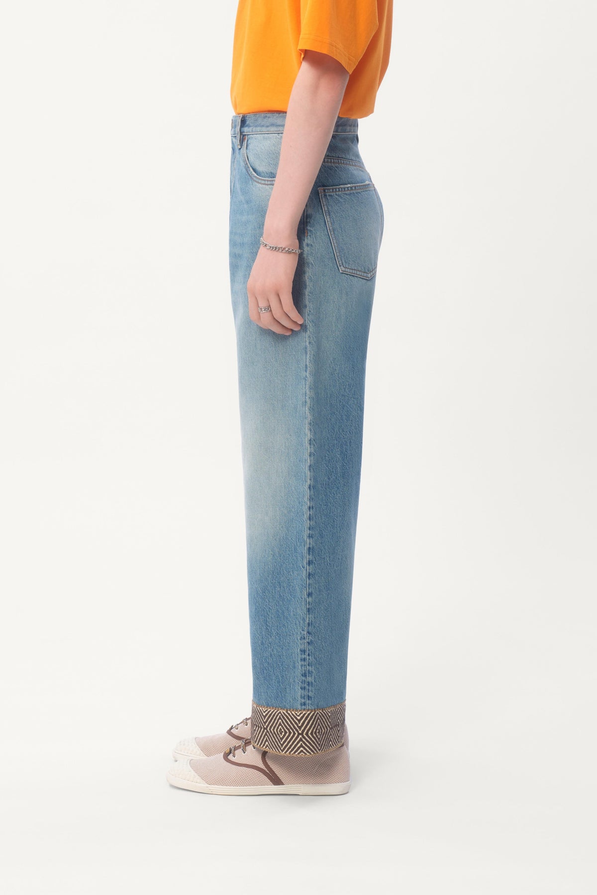 VALENTINO | EDGE JEANS - MAXFIELD LA