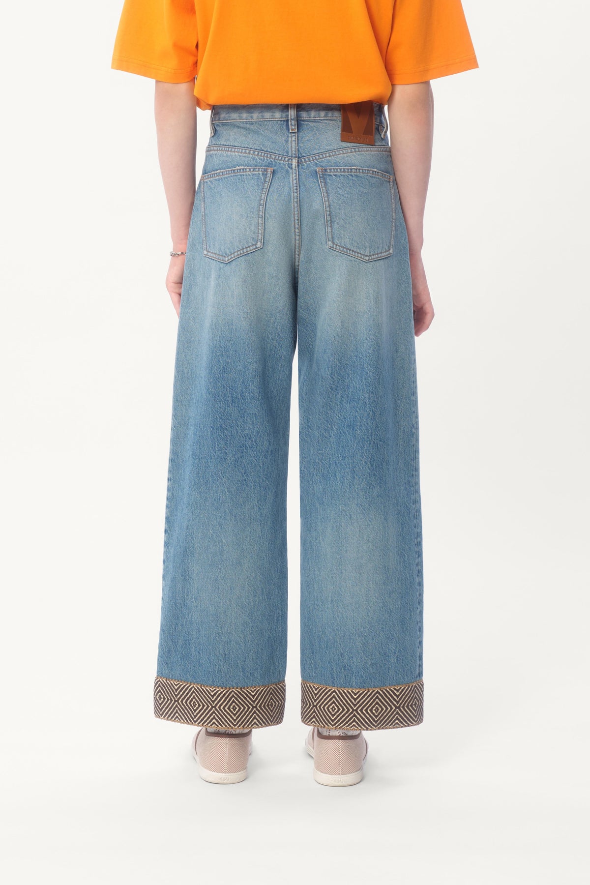 VALENTINO | EDGE JEANS - MAXFIELD LA