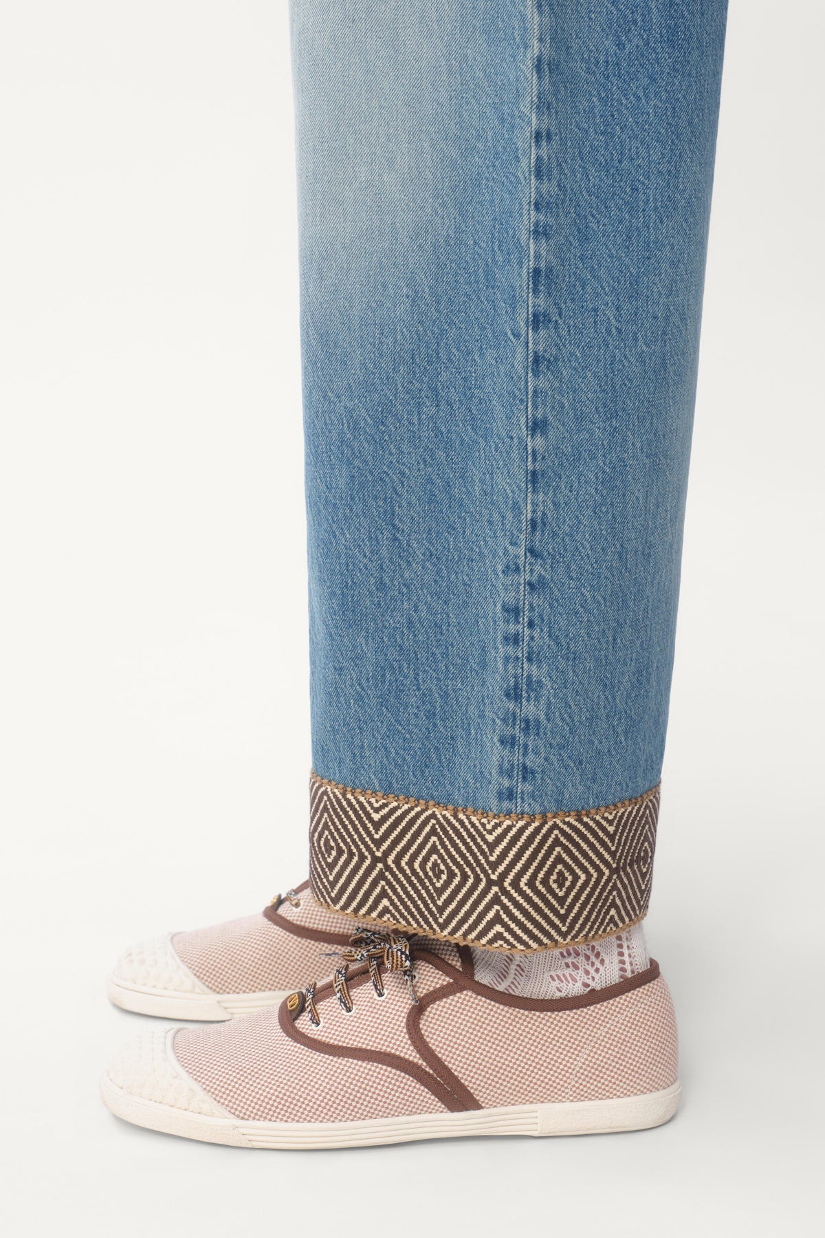 VALENTINO | EDGE JEANS - MAXFIELD LA