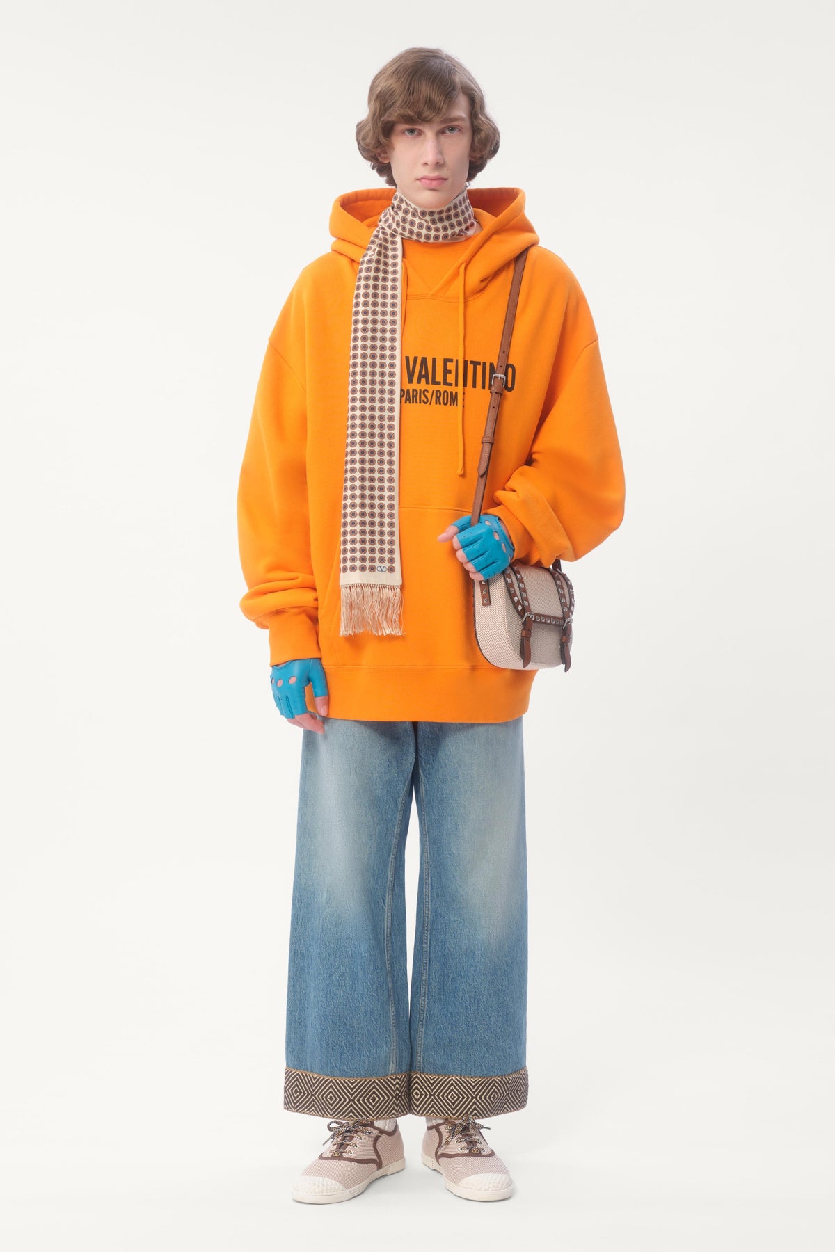 VALENTINO | EDGE JEANS - MAXFIELD LA