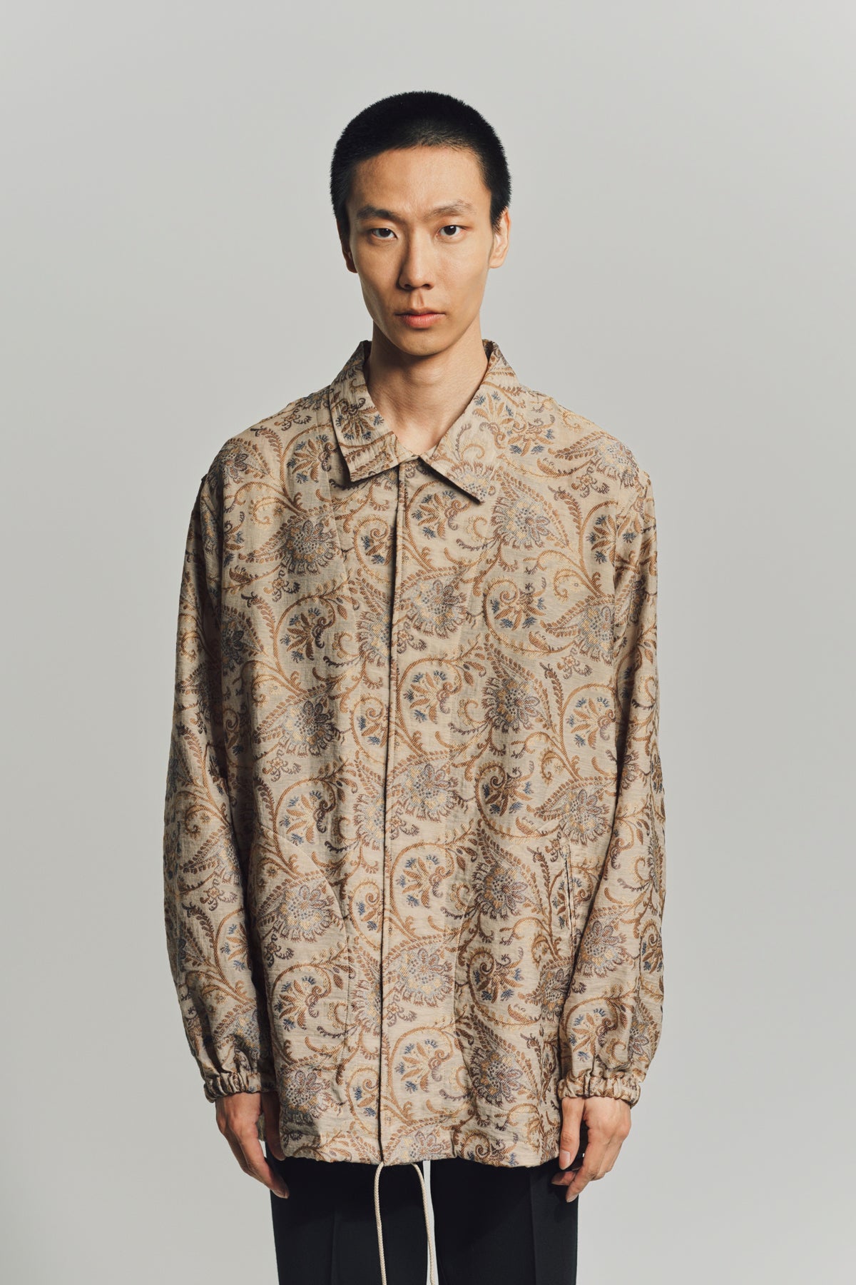 NEEDLES | PAISLEY COACH JACKET