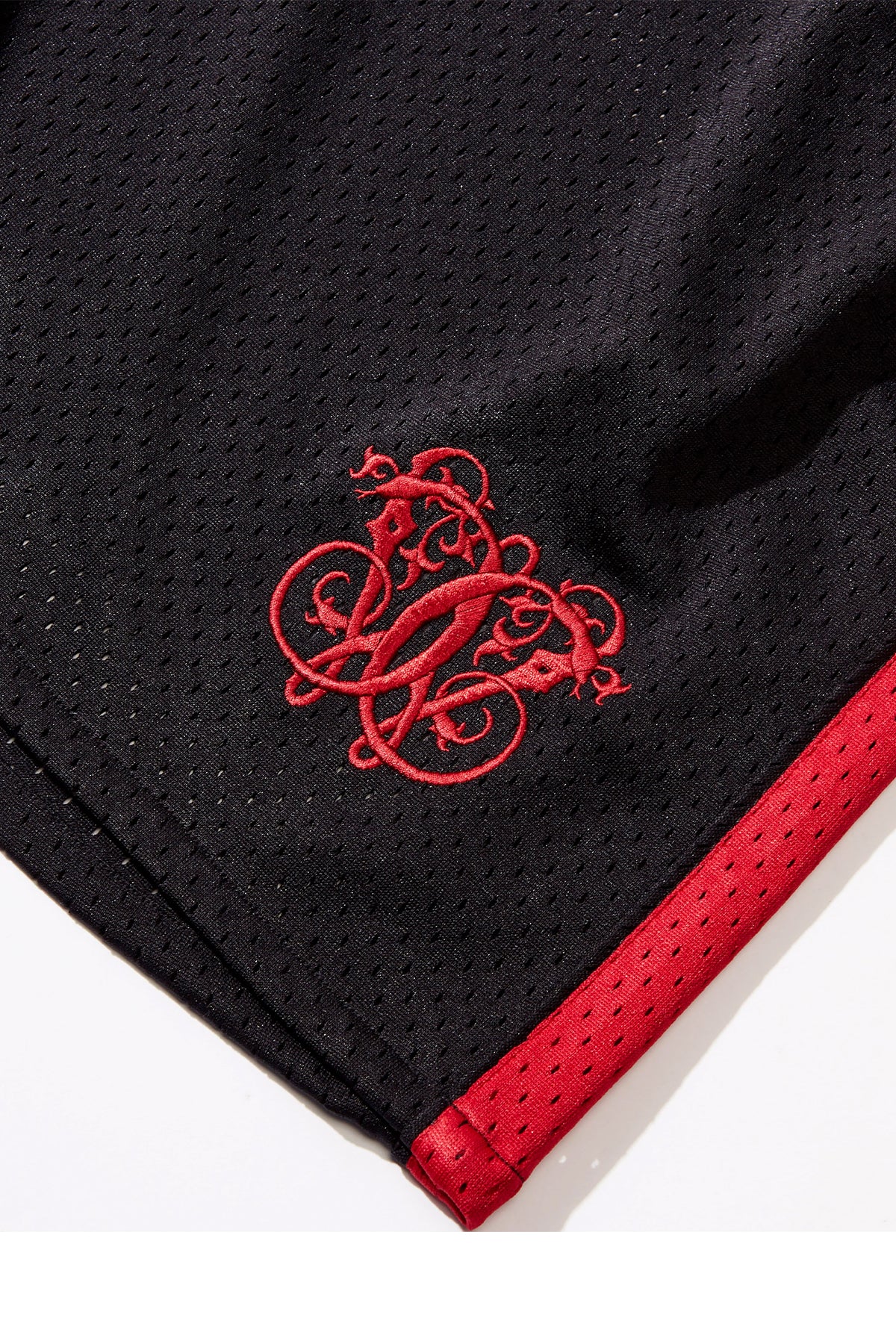 WILLY CHAVARRIA | TACOMBI PLEATED BASKETBALL SHORTS - MAXFIELD LA