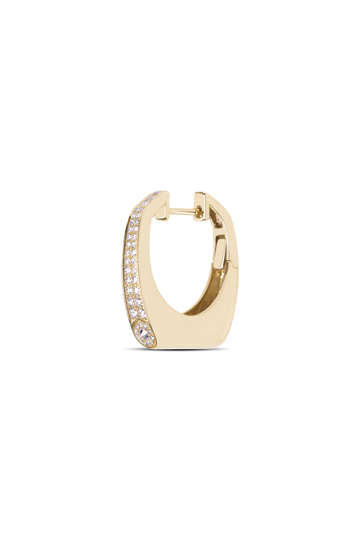 RAINBOW K | NANO GRACE DIAMOND EARRING - MAXFIELD LA