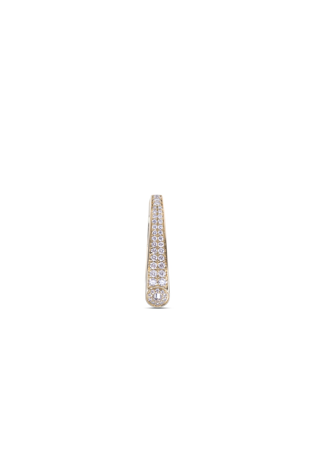 RAINBOW K | NANO GRACE DIAMOND EARRING - MAXFIELD LA