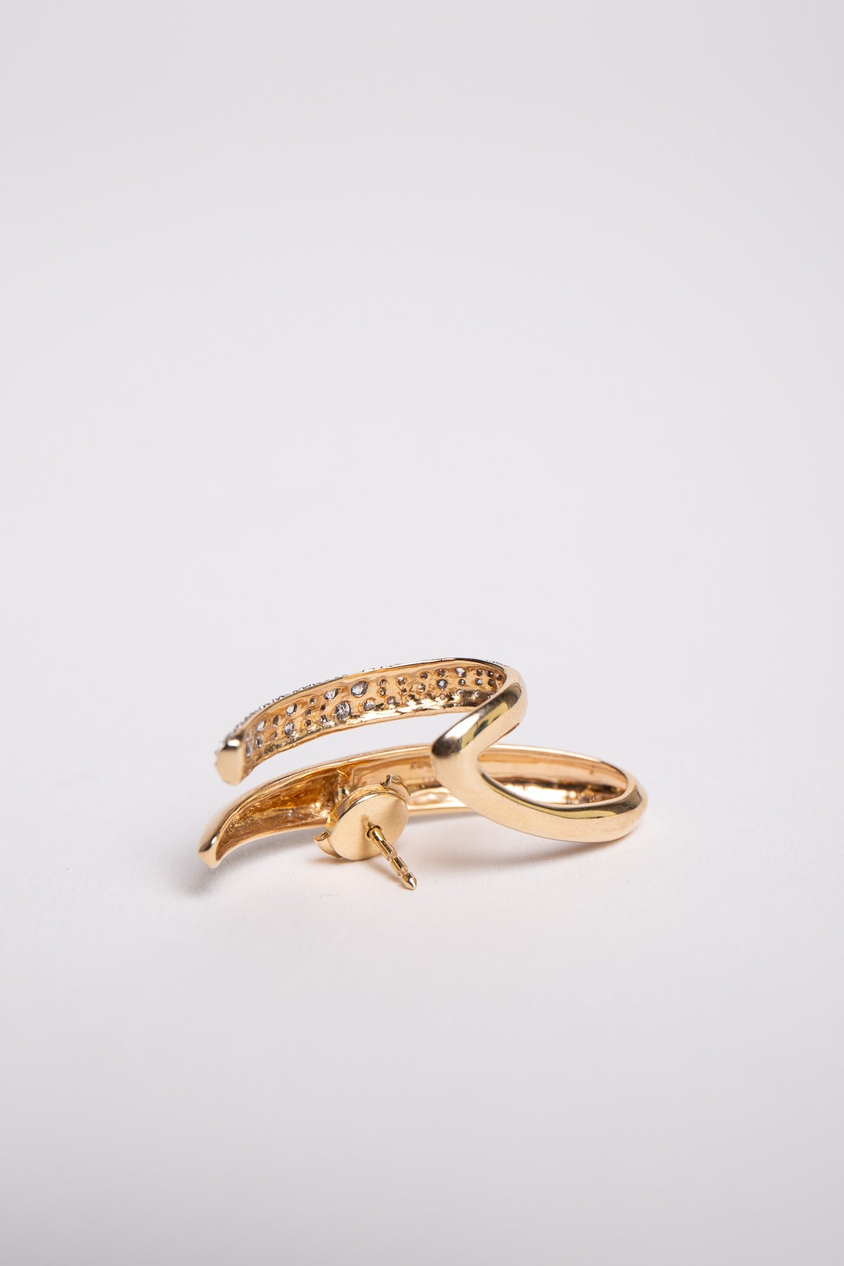 RAINBOW K | NANO MAGNETIC EARRING (SINGLE) - MAXFIELD LA