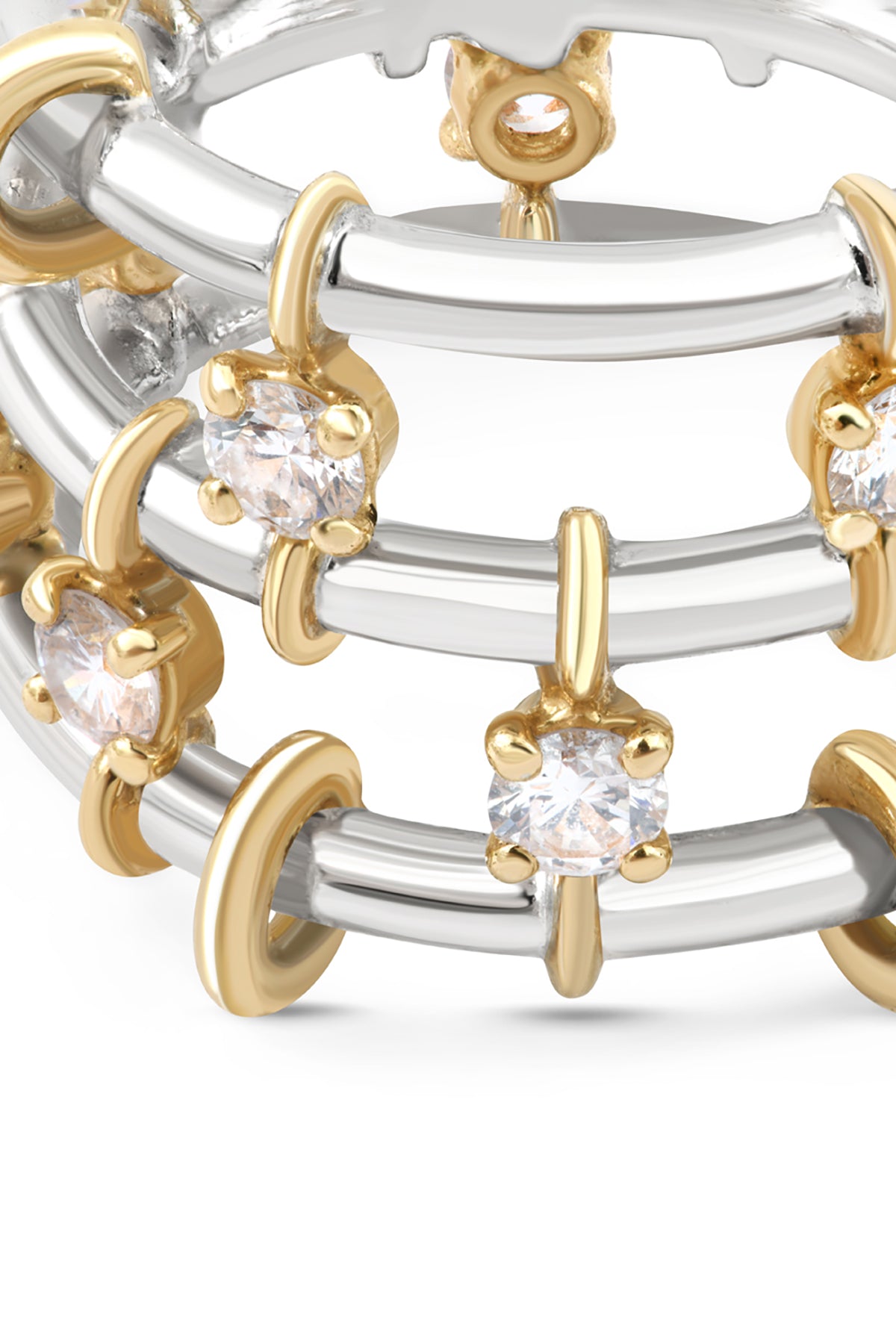 RAINBOW K | CONSTELLATION DIAMOND RING - MAXFIELD LA