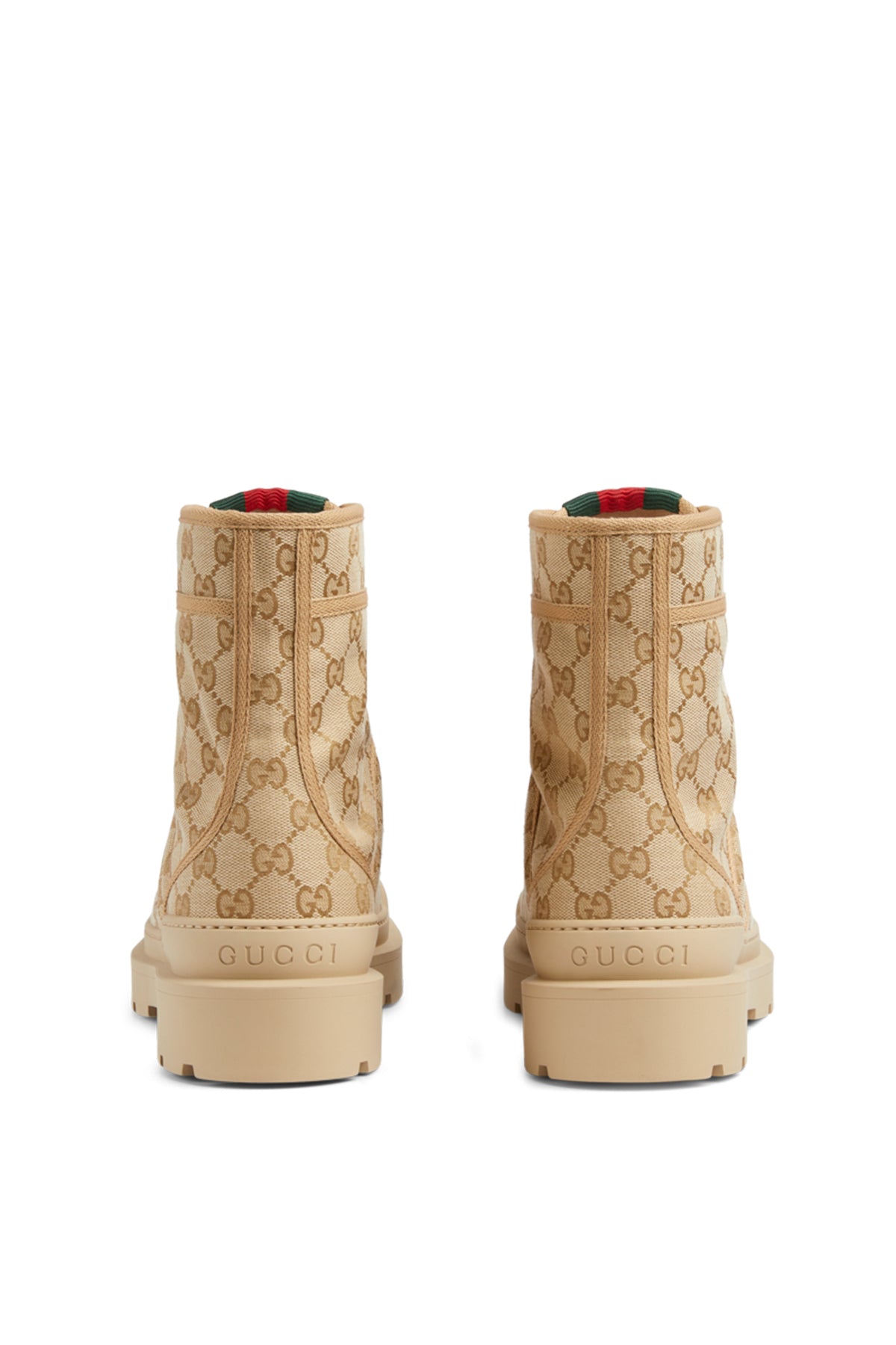 GUCCI | WEB BOOT
