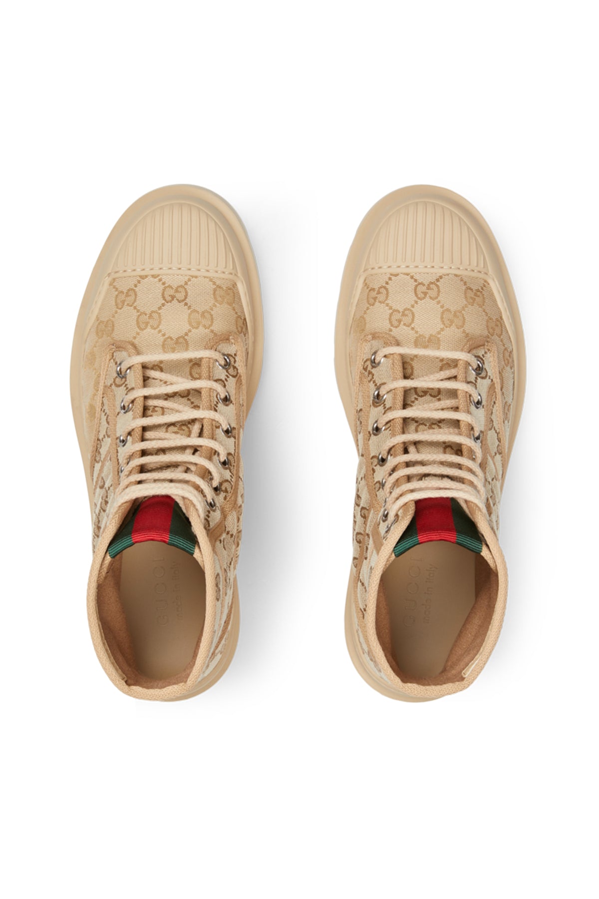 GUCCI | WEB BOOT