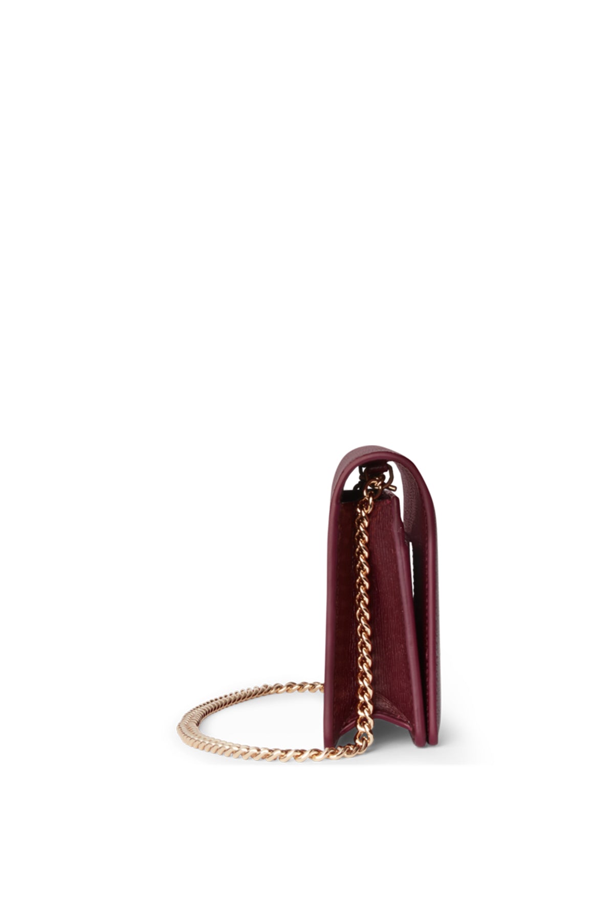 GUCCI | CHAIN WALLET WITH GUCCI SCRIPT