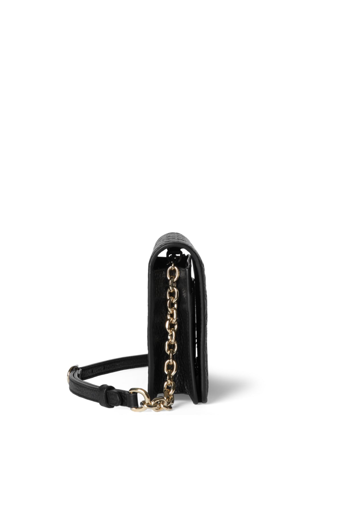 GUCCI | GG EMBLEM SUPER MINI SHOULDER BAG